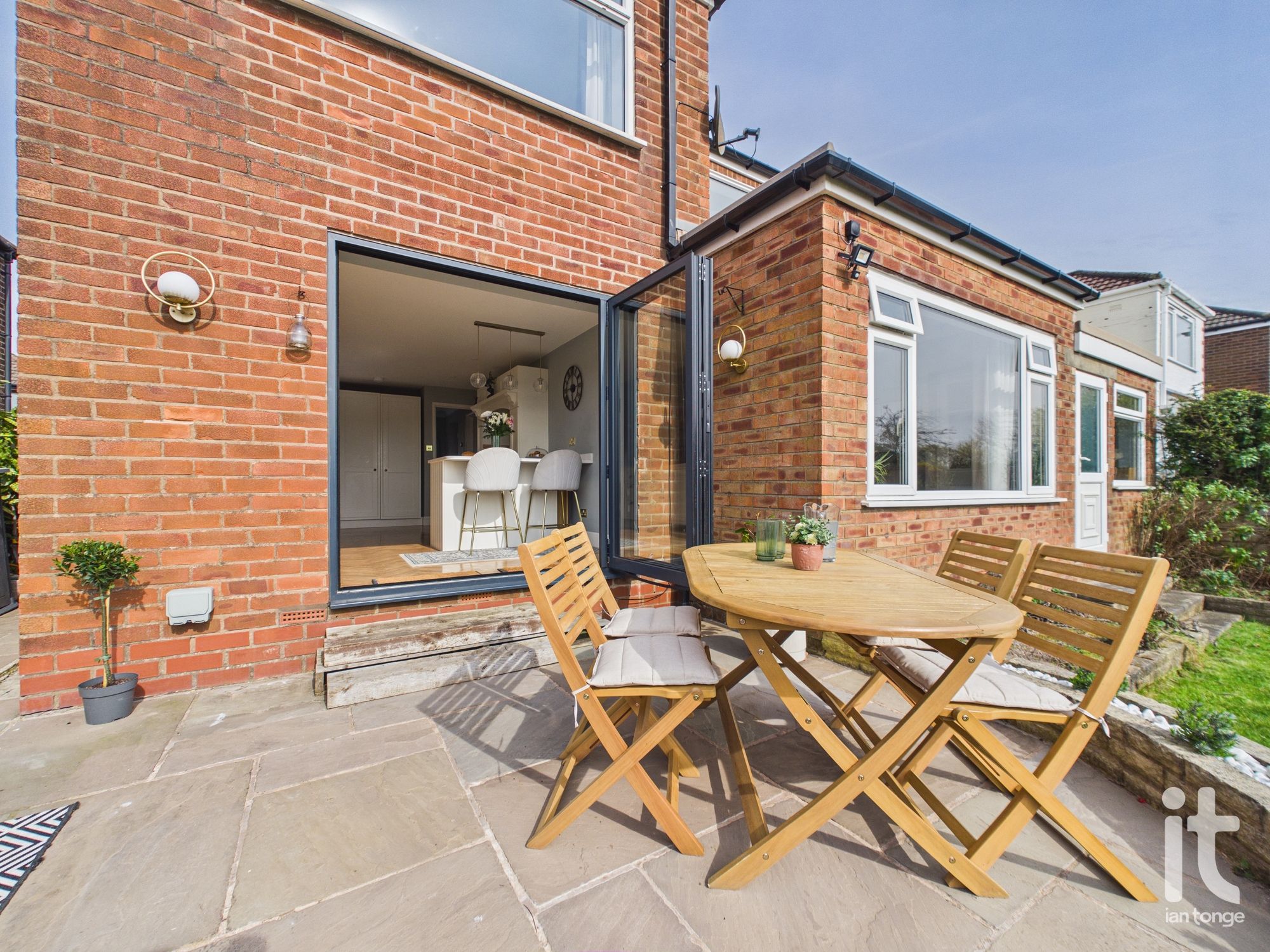 3 bedroom link detached house Under Offer in Stockport - Photograph 31.