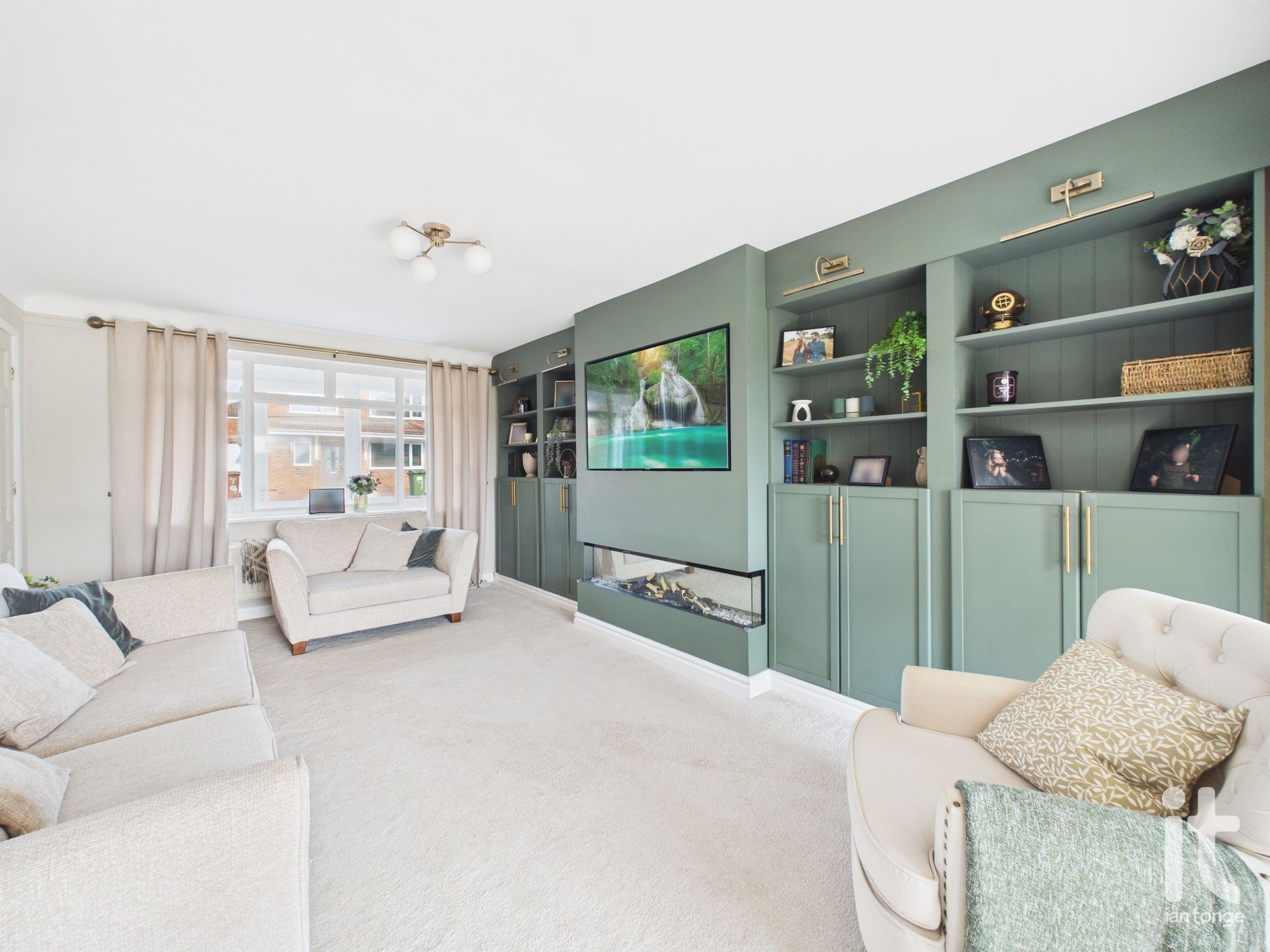 3 bedroom link detached house Under Offer in Stockport - Photograph 9.