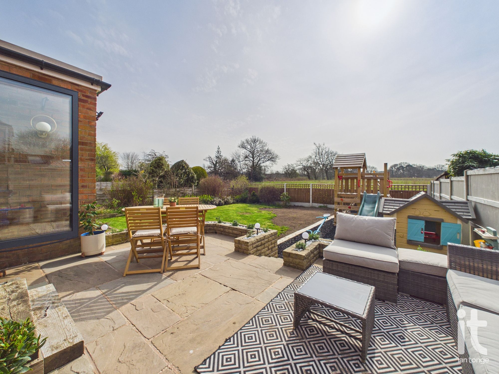 3 bedroom link detached house Under Offer in Stockport - Photograph 28.