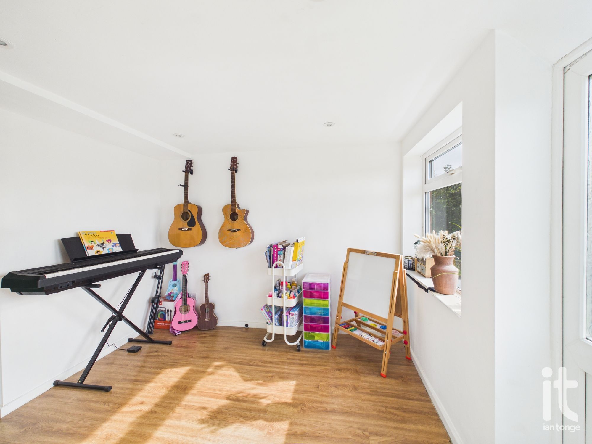 3 bedroom link detached house Under Offer in Stockport - Photograph 11.