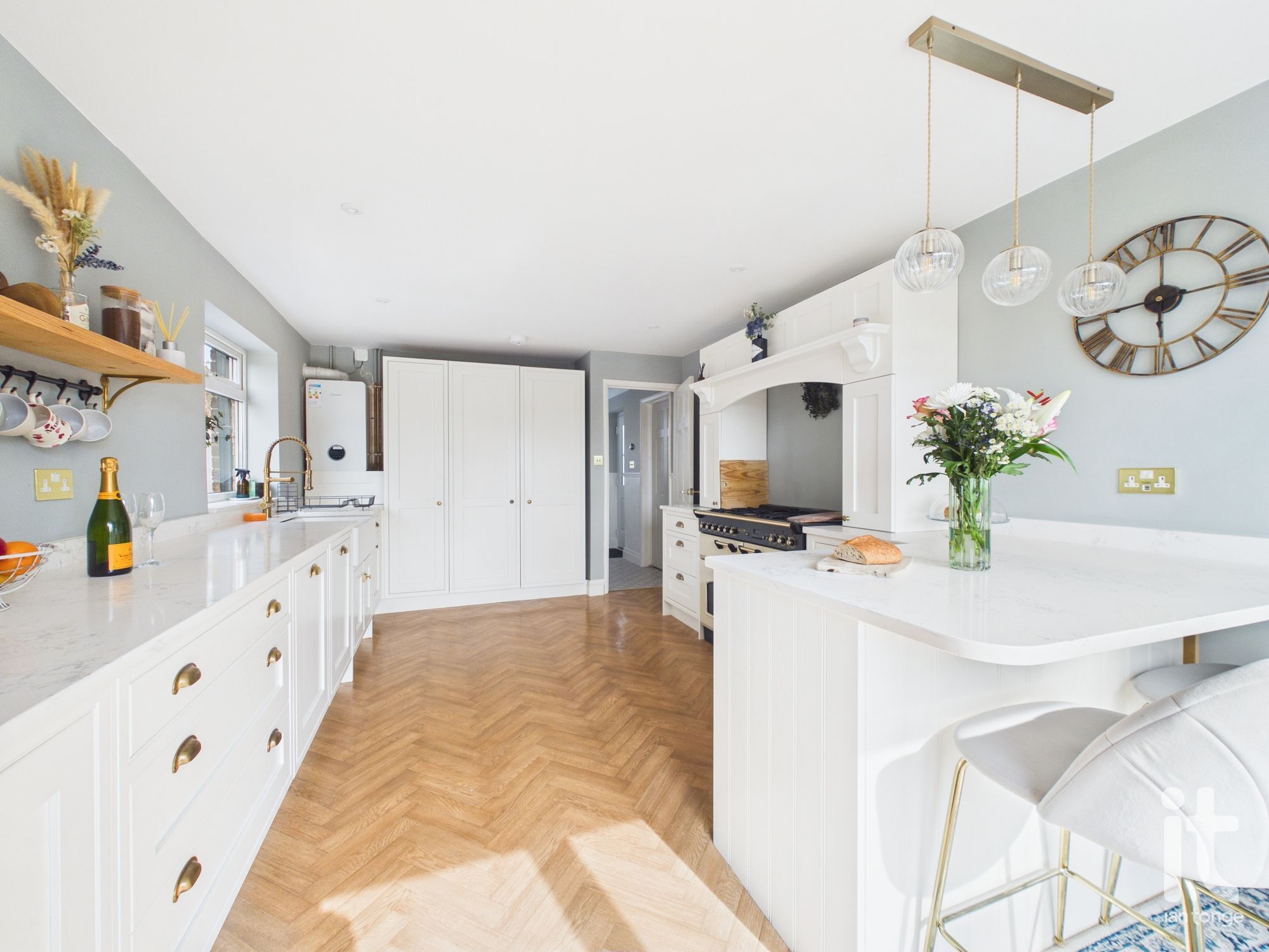3 bedroom link detached house Under Offer in Stockport - Photograph 16.