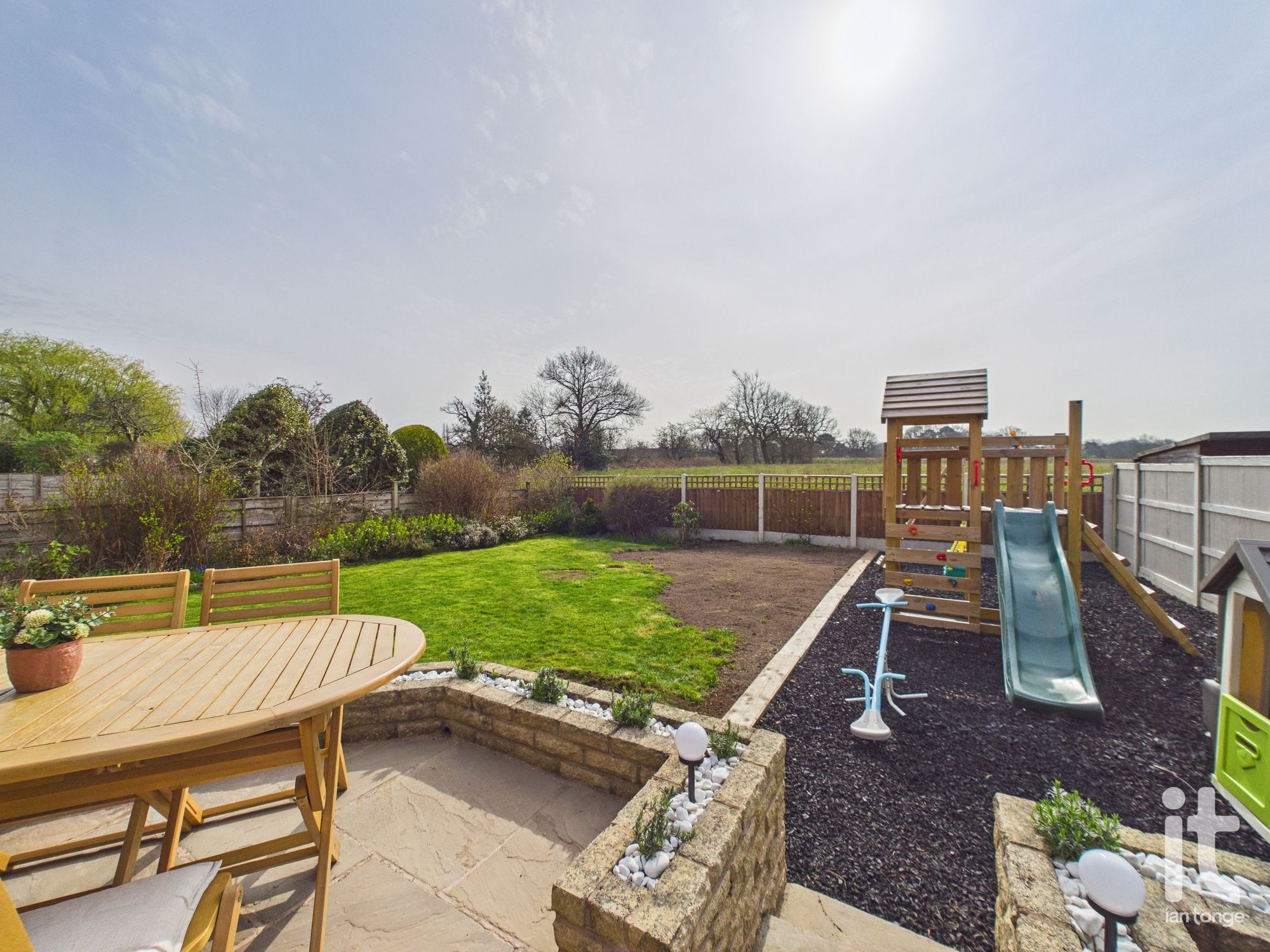 3 bedroom link detached house Under Offer in Stockport - Photograph 4.