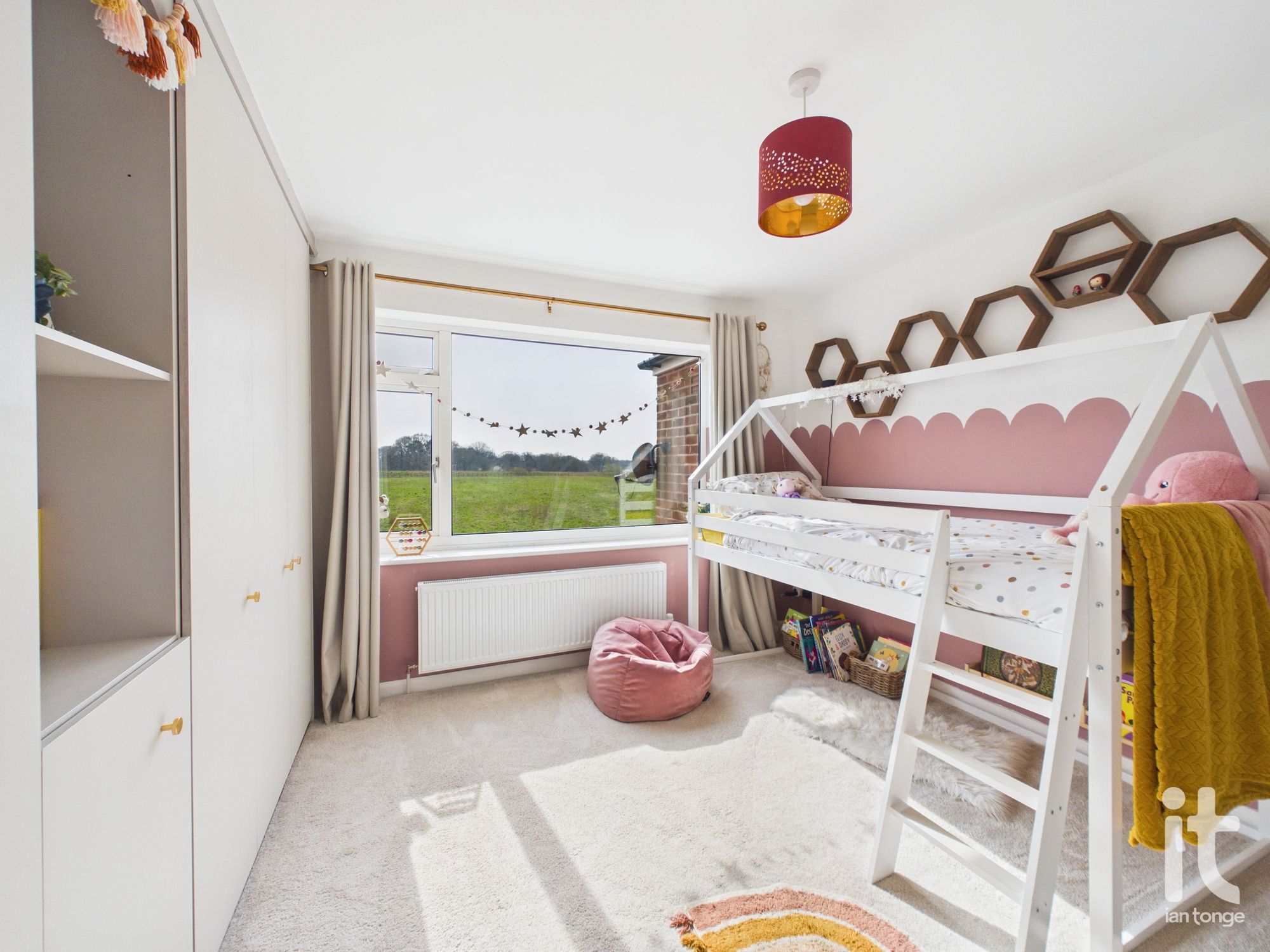 3 bedroom link detached house Under Offer in Stockport - Photograph 25.