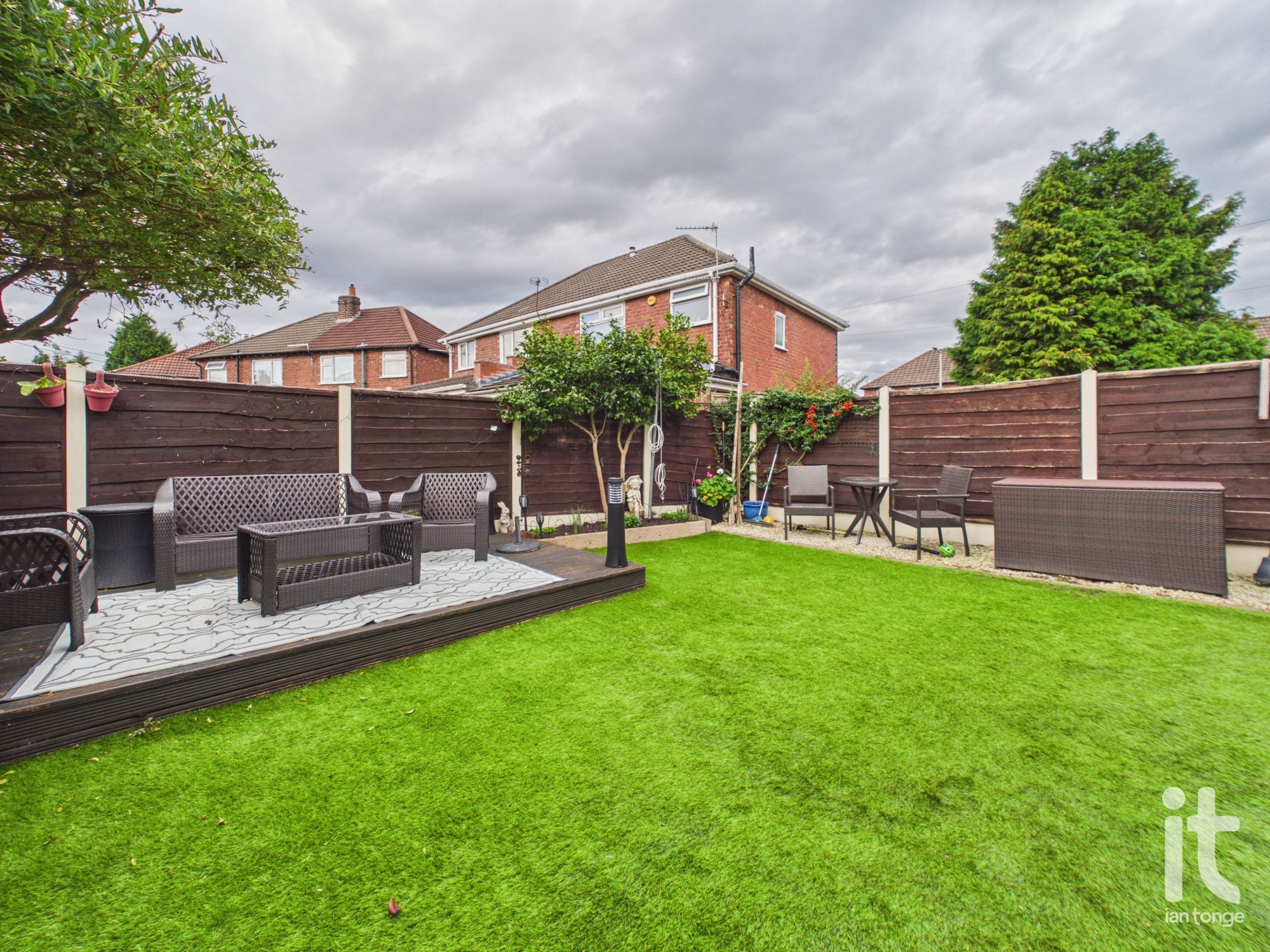 3 bedroom semi-detached house For Sale in Stockport - Photograph 24.