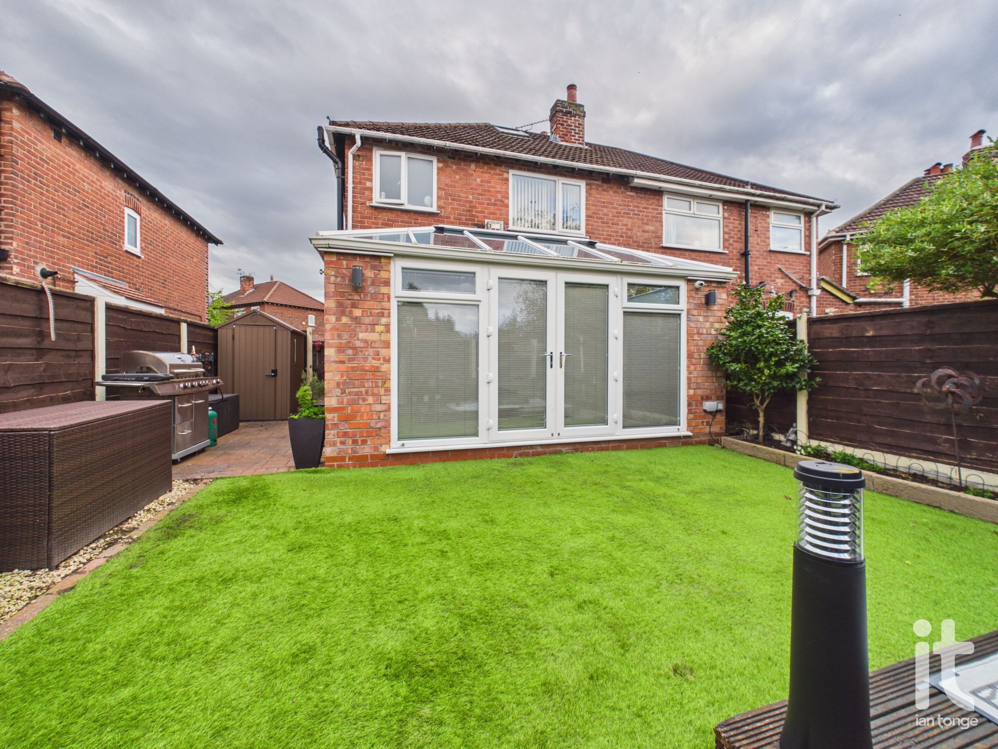 3 bedroom semi-detached house For Sale in Stockport - Photograph 29.