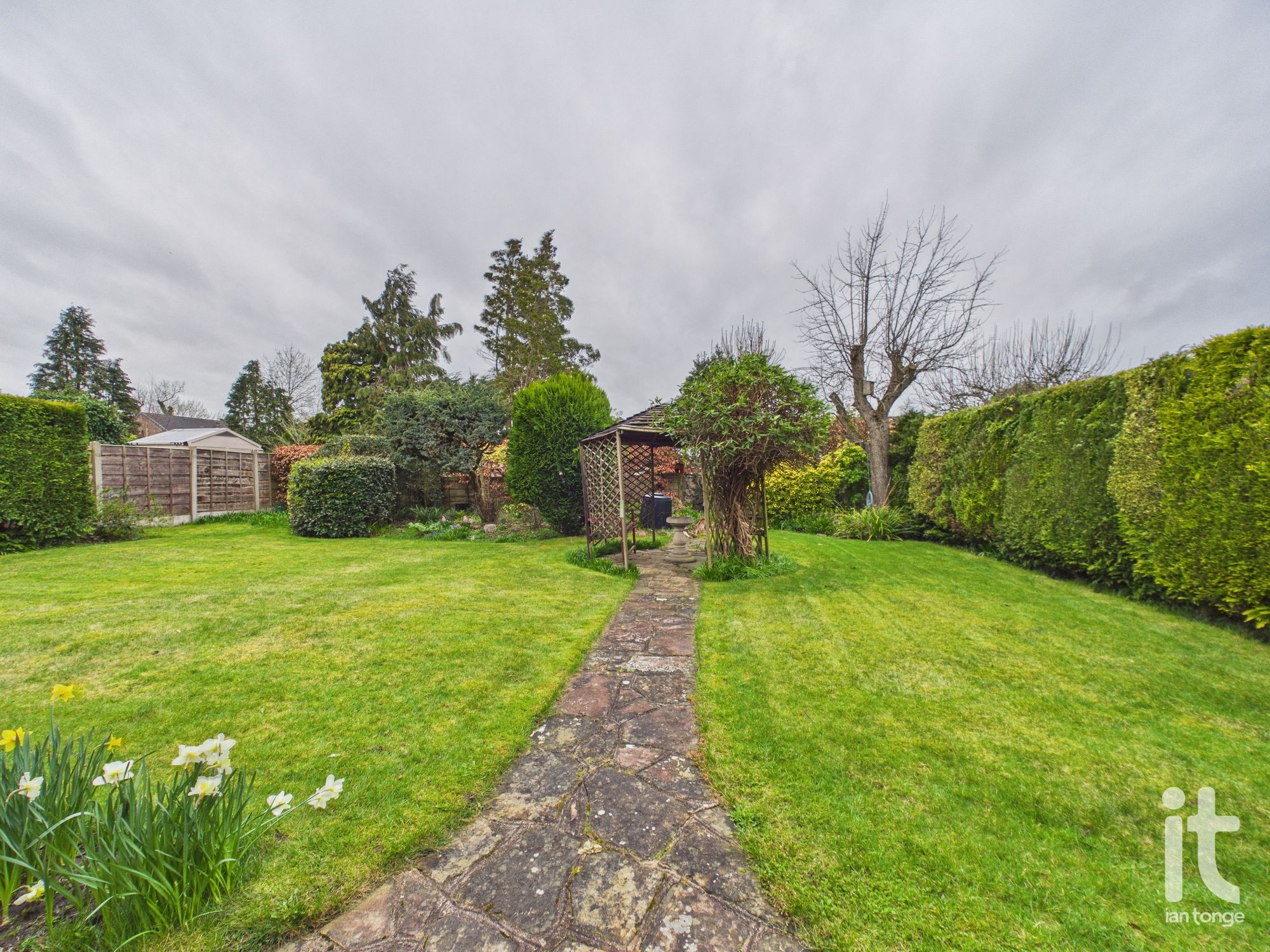 4 bedroom detached house Under Offer in Stockport - Photograph 20.