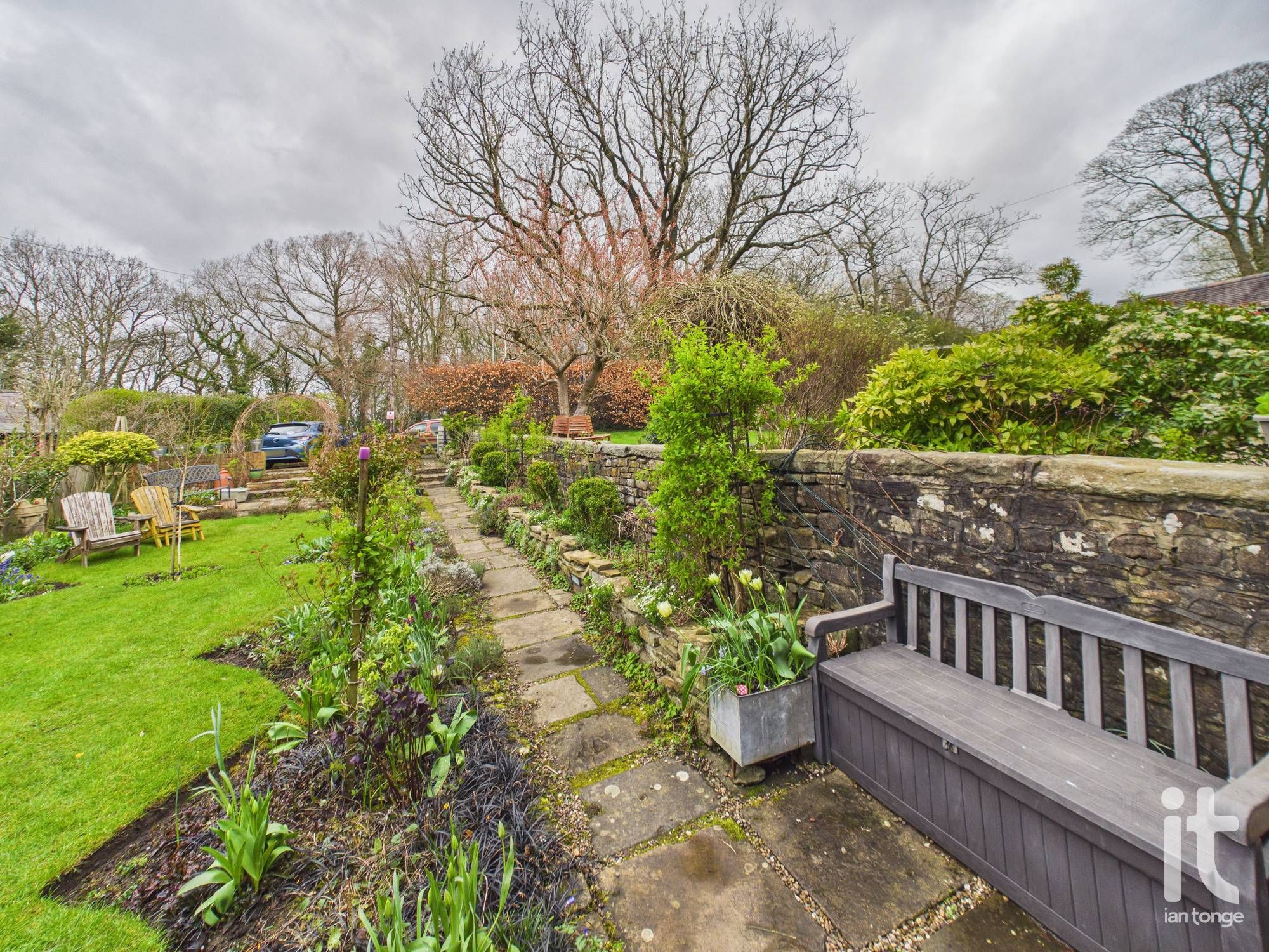 3 bedroom mid terraced house For Sale in Stockport - Photograph 20.