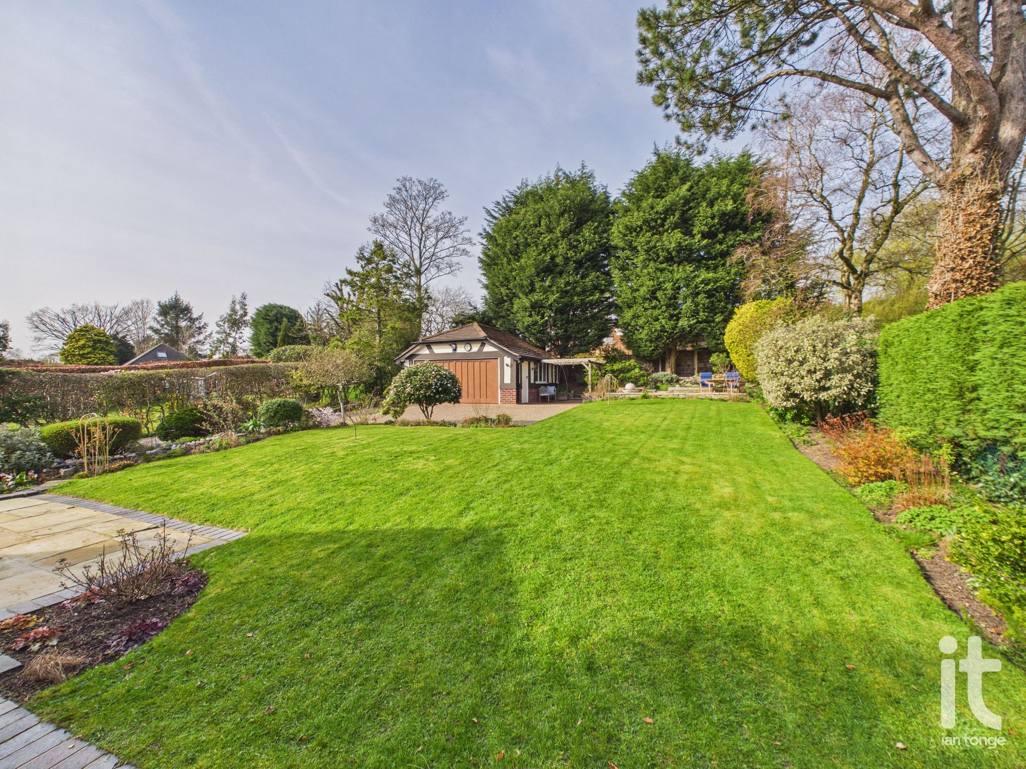 4 bedroom detached house For Sale in Stockport - Photograph 40.