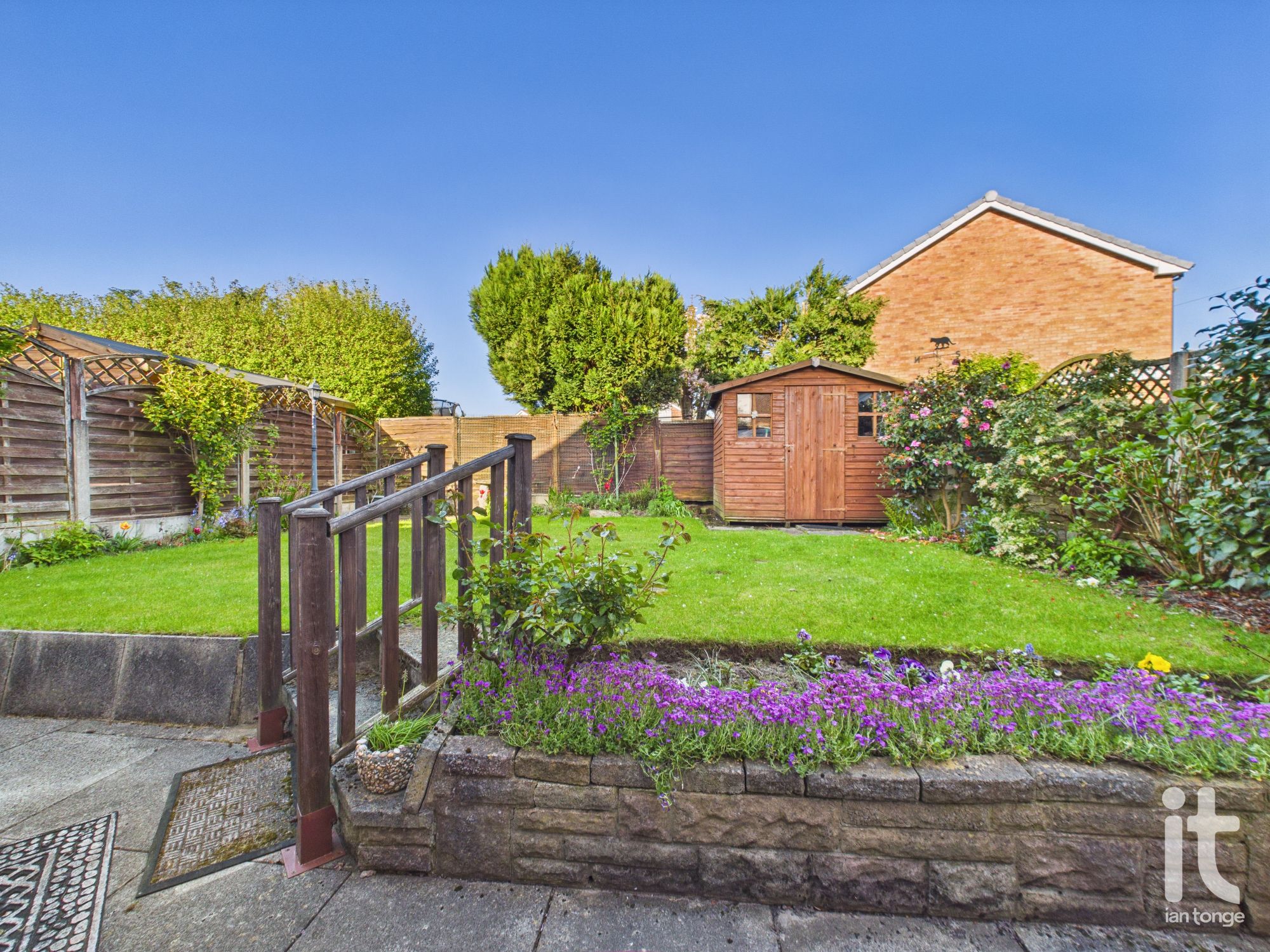 3 bedroom link detached house Under Offer in Stockport - Photograph 16.
