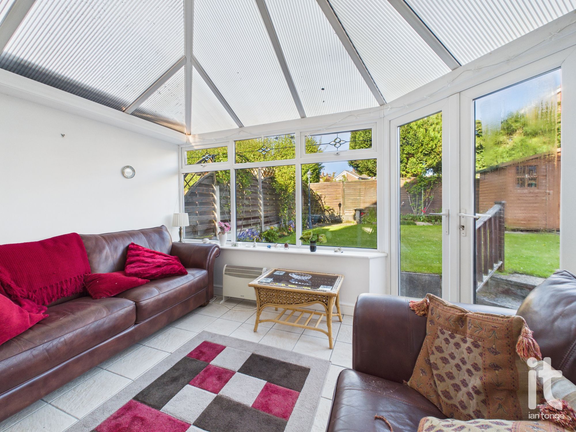 3 bedroom link detached house Under Offer in Stockport - Photograph 10.