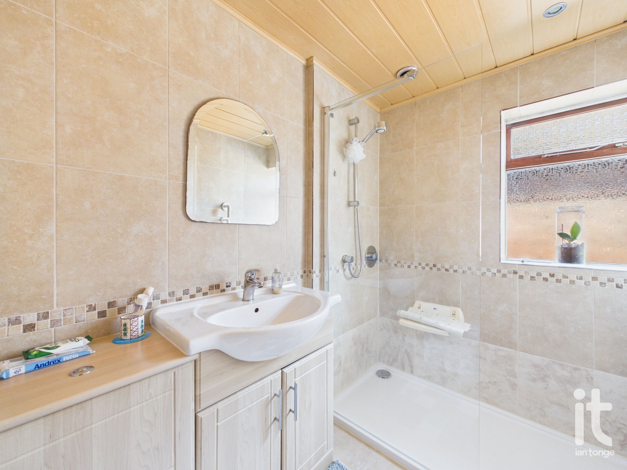 3 bedroom link detached house Under Offer in Stockport - Photograph 15.