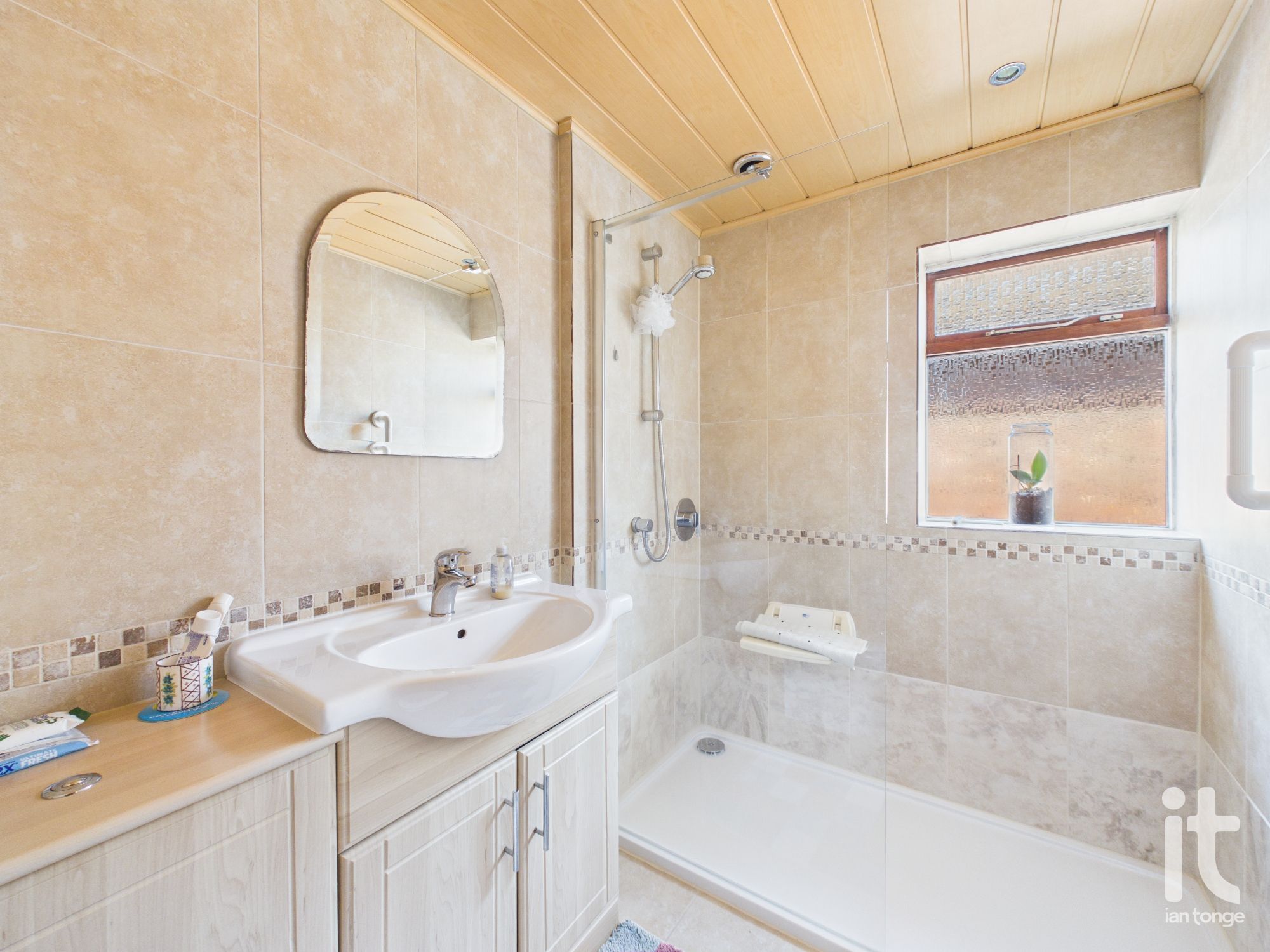 3 bedroom link detached house Under Offer in Stockport - Photograph 4.