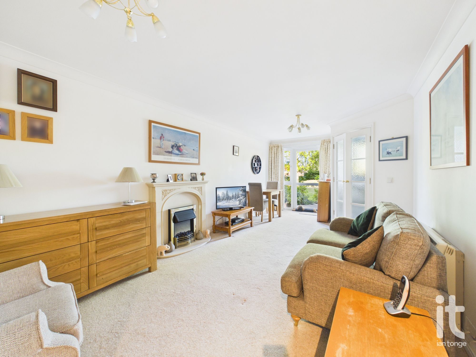 1 bedroom apartment flat/apartment For Sale in Stockport - Property photograph.