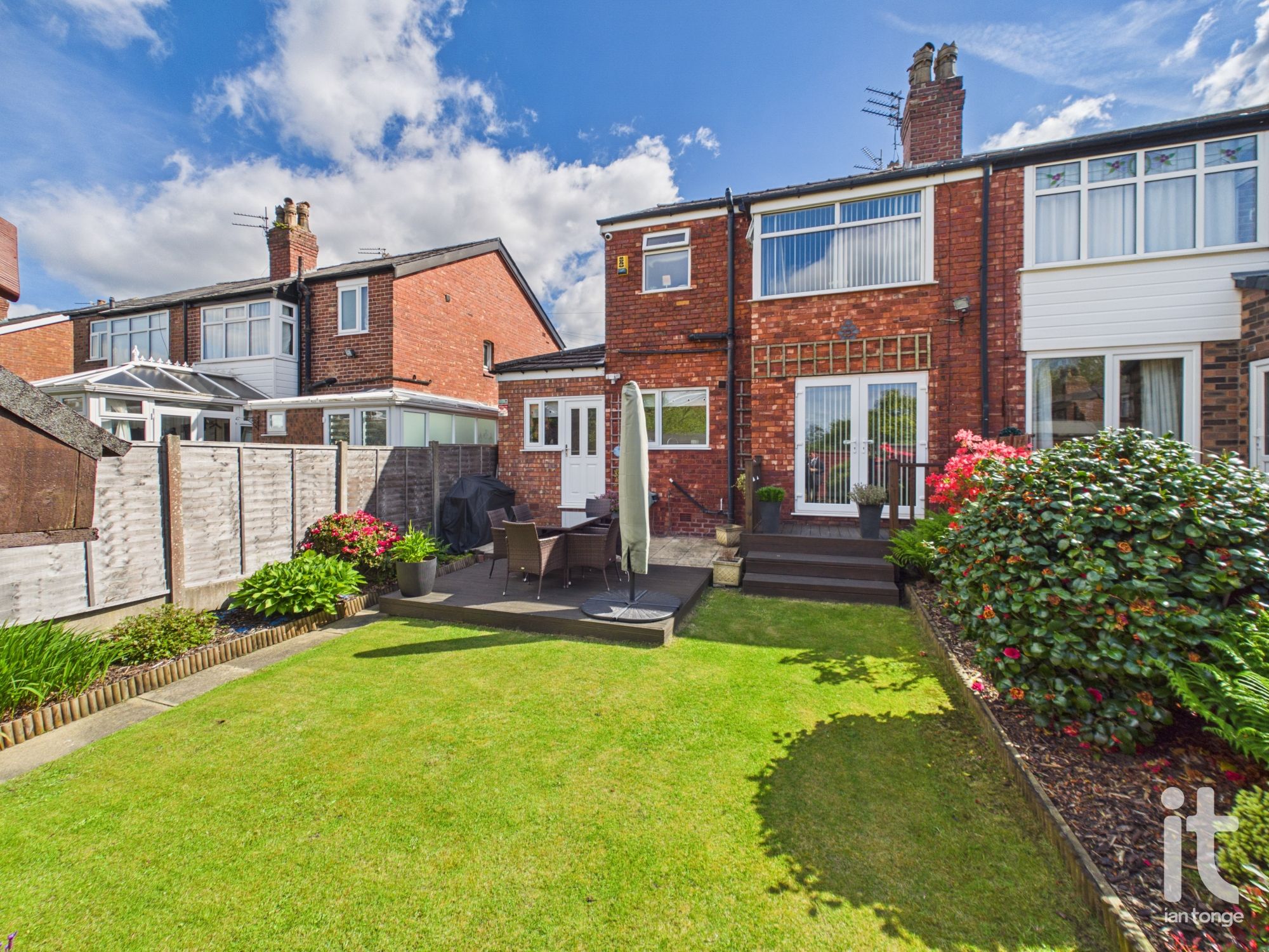3 bedroom semi-detached house For Sale in Stockport - Photograph 21.