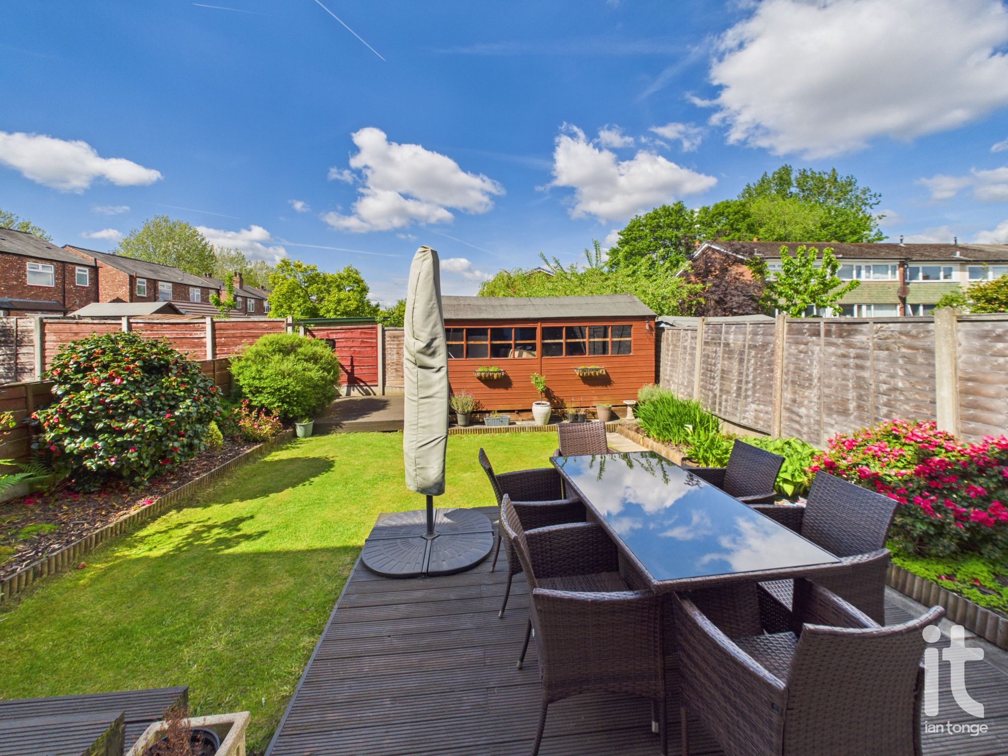 3 bedroom semi-detached house For Sale in Stockport - Photograph 20.