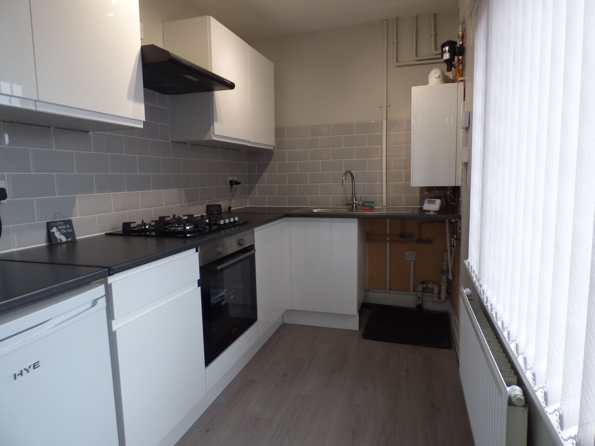 1 bedroom flat flat/apartment To Let in Stockport - Property photograph.