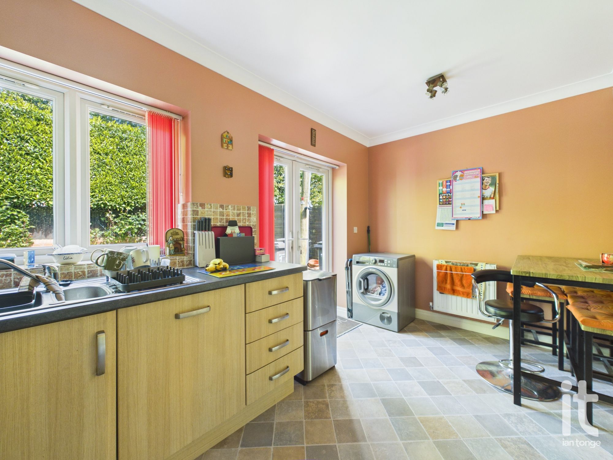 3 bedroom detached house For Sale in Stockport - Photograph 9.