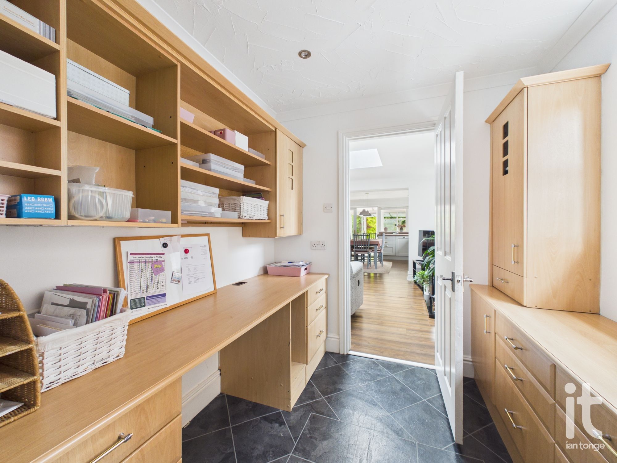 3 bedroom semi-detached house For Sale in Stockport - Photograph 9.