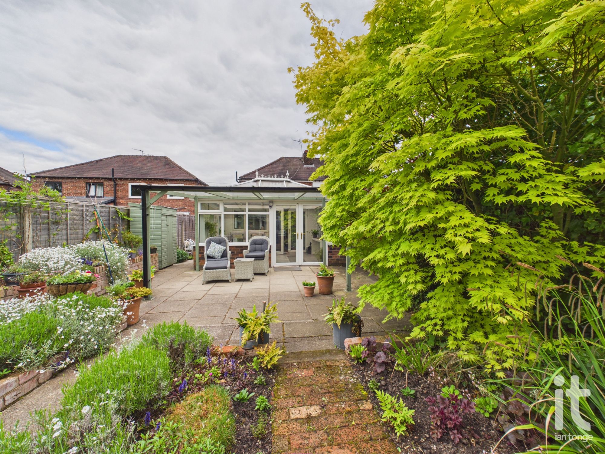 3 bedroom semi-detached house For Sale in Stockport - Photograph 20.