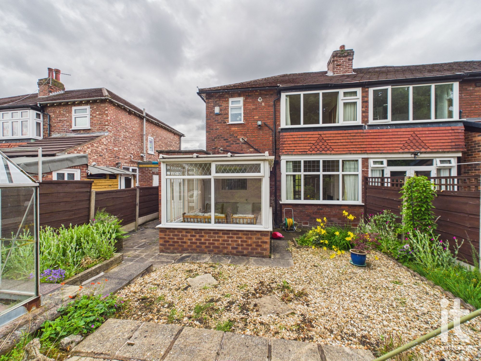 3 bedroom semi-detached house For Sale in Stockport - Photograph 19.