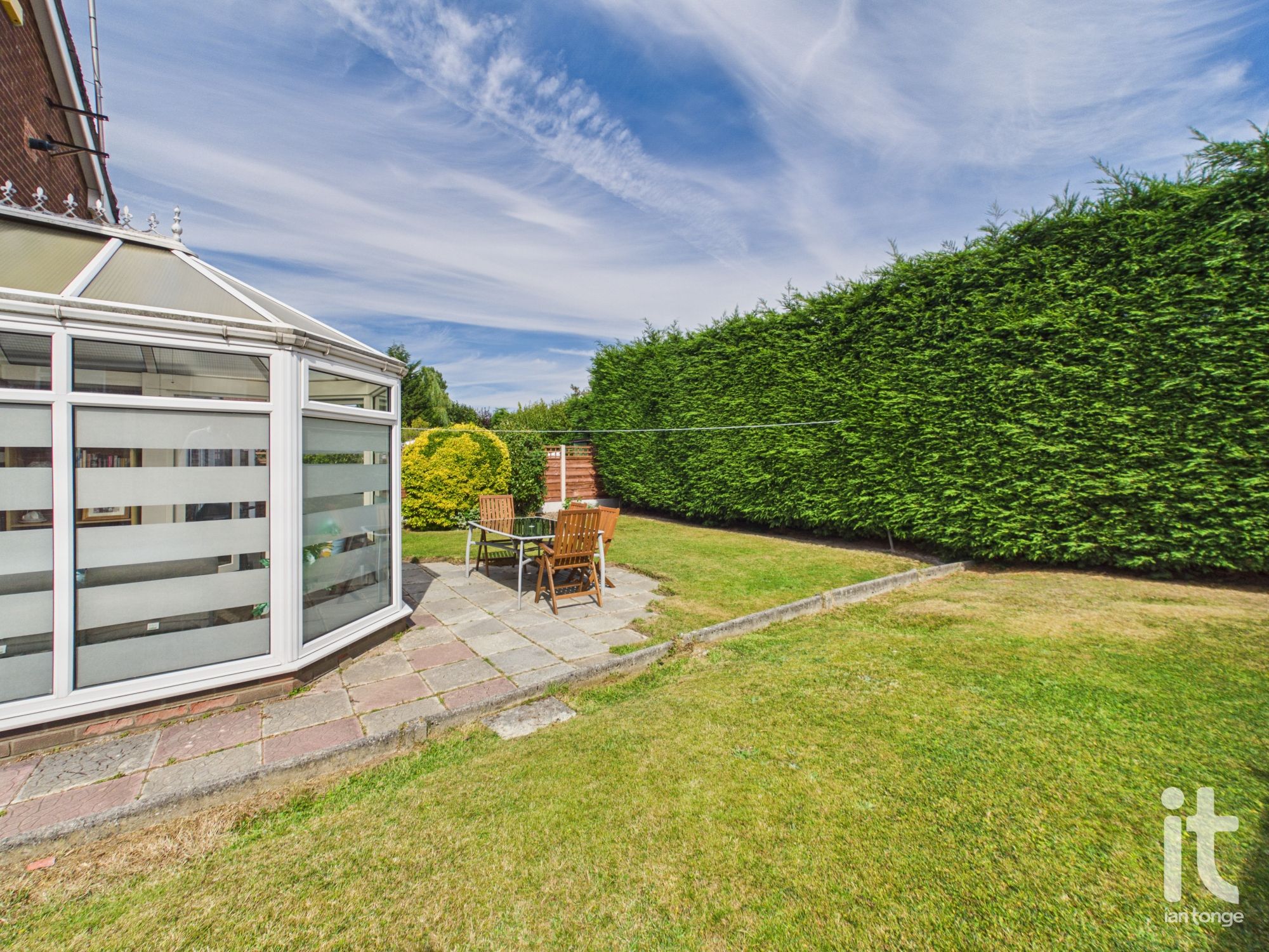 3 bedroom link detached house For Sale in Stockport - Photograph 7.