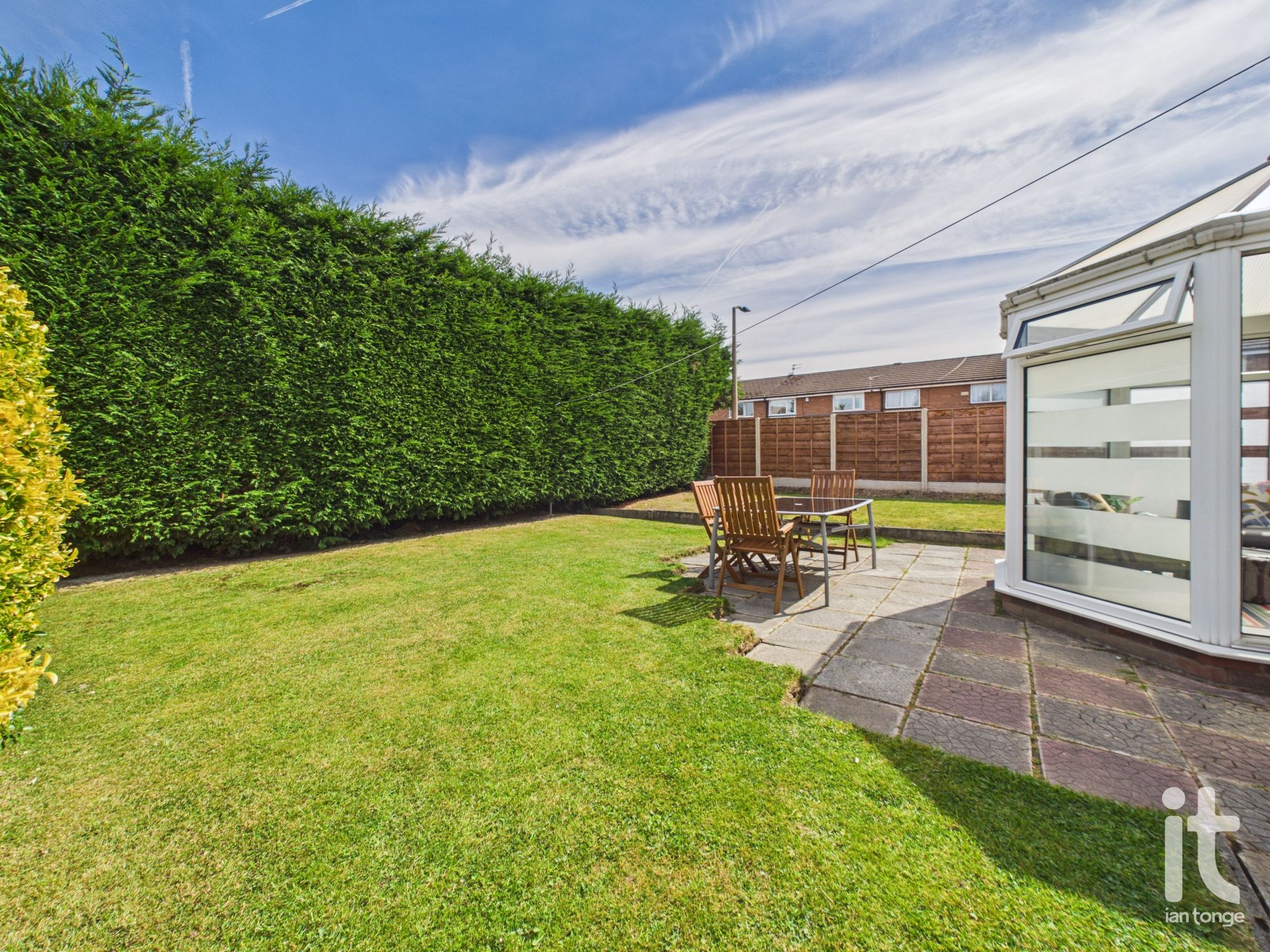 3 bedroom link detached house For Sale in Stockport - Photograph 9.