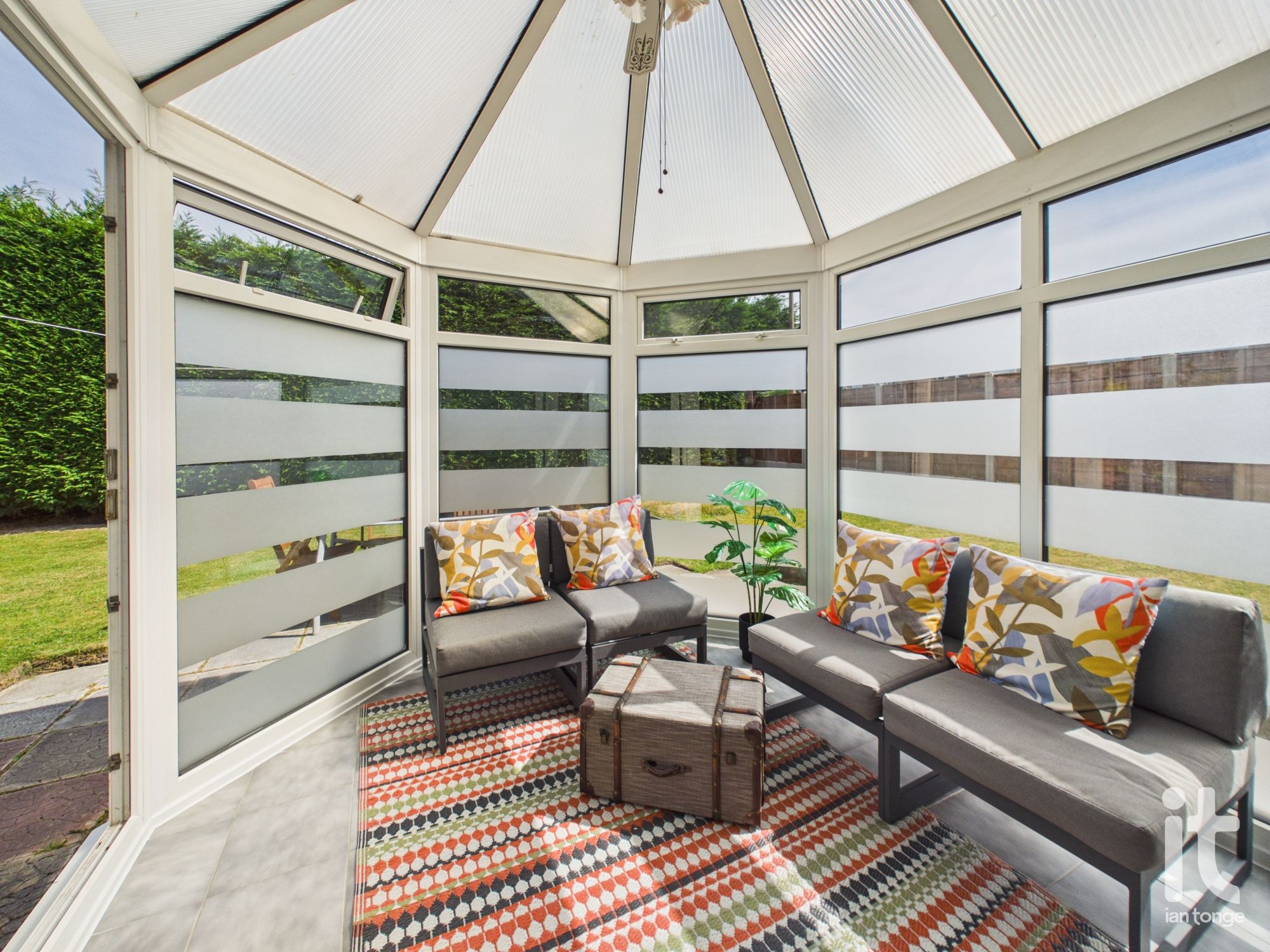 3 bedroom link detached house For Sale in Stockport - Photograph 18.