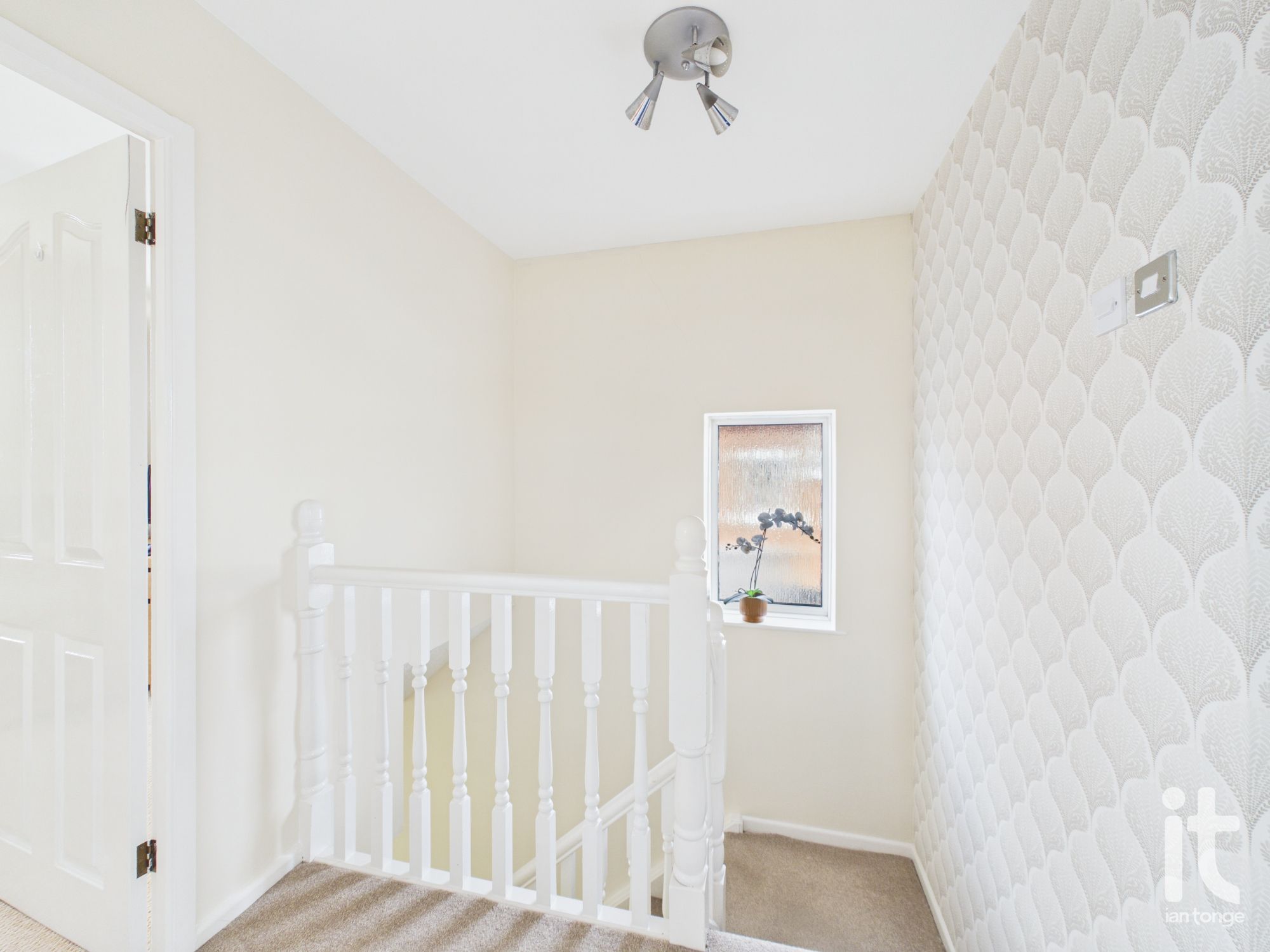 3 bedroom link detached house For Sale in Stockport - Photograph 17.