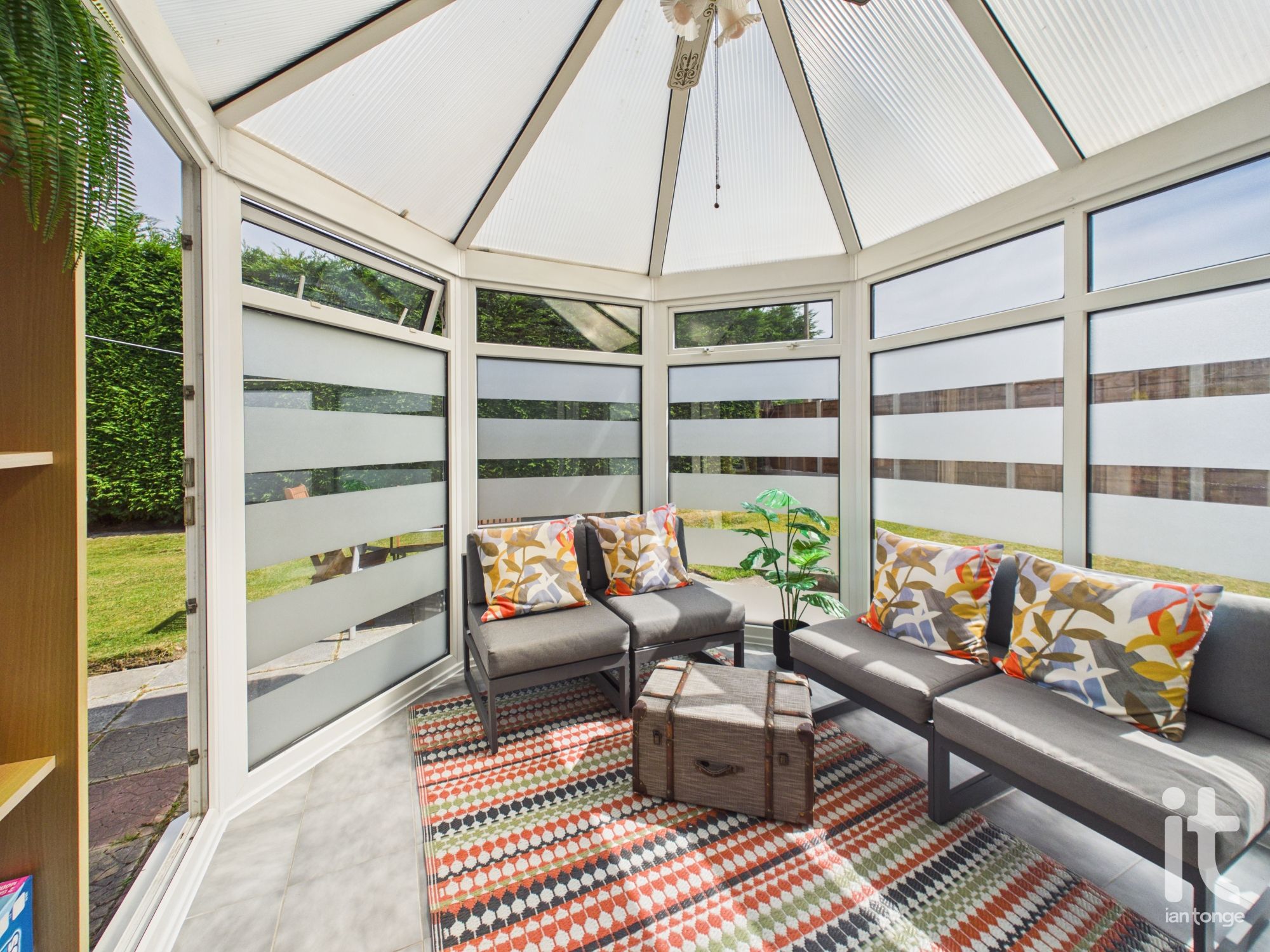 3 bedroom link detached house For Sale in Stockport - Photograph 19.