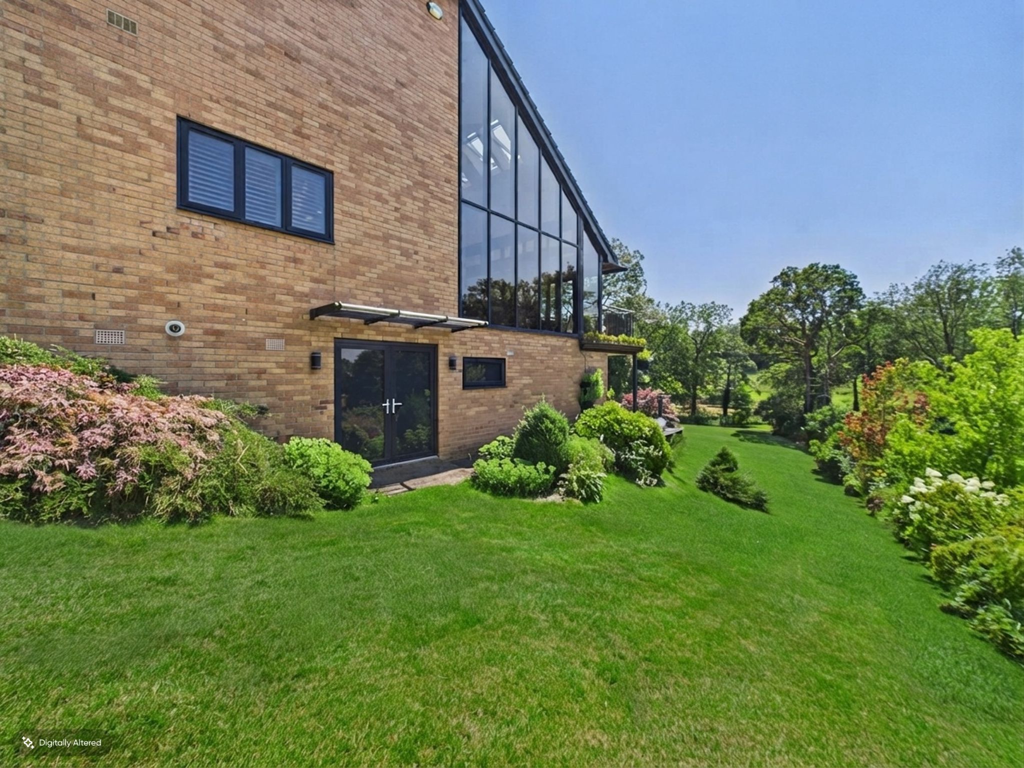 6 bedroom detached house For Sale in Stockport - Property photograph.