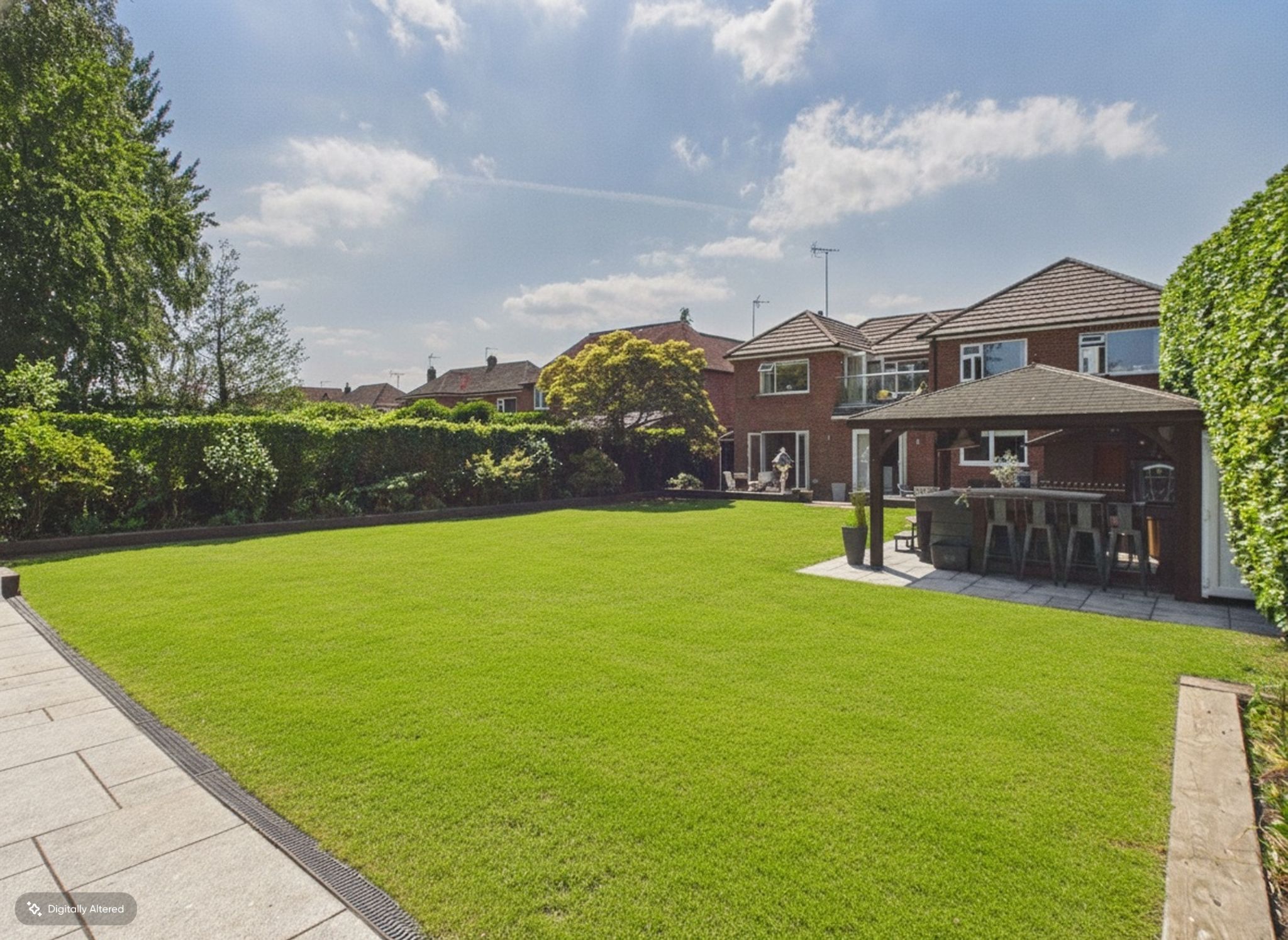 5 bedroom detached house Under Offer in Stockport - Photograph 30.