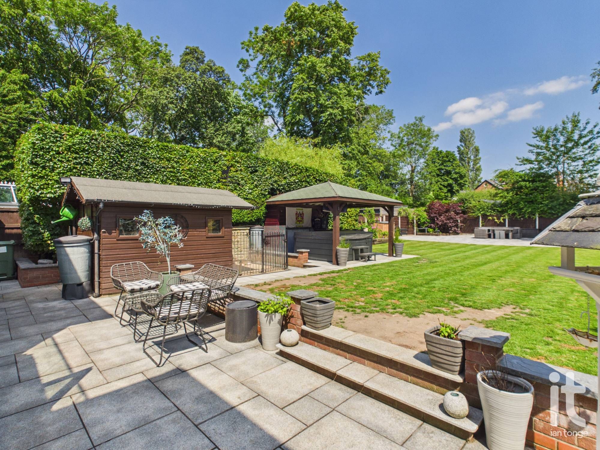 5 bedroom detached house For Sale in Stockport - Photograph 32.
