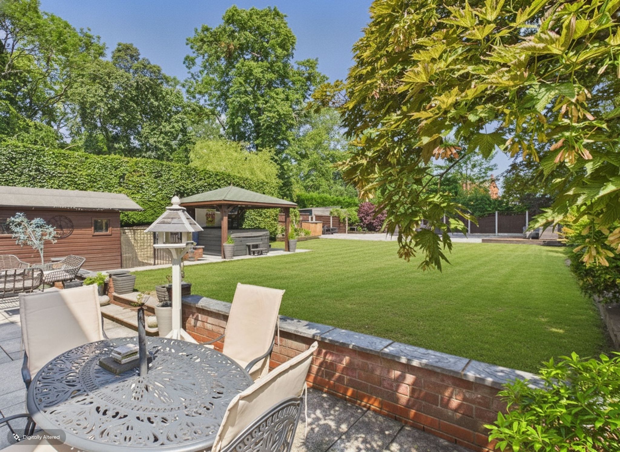 5 bedroom detached house Under Offer in Stockport - Photograph 34.