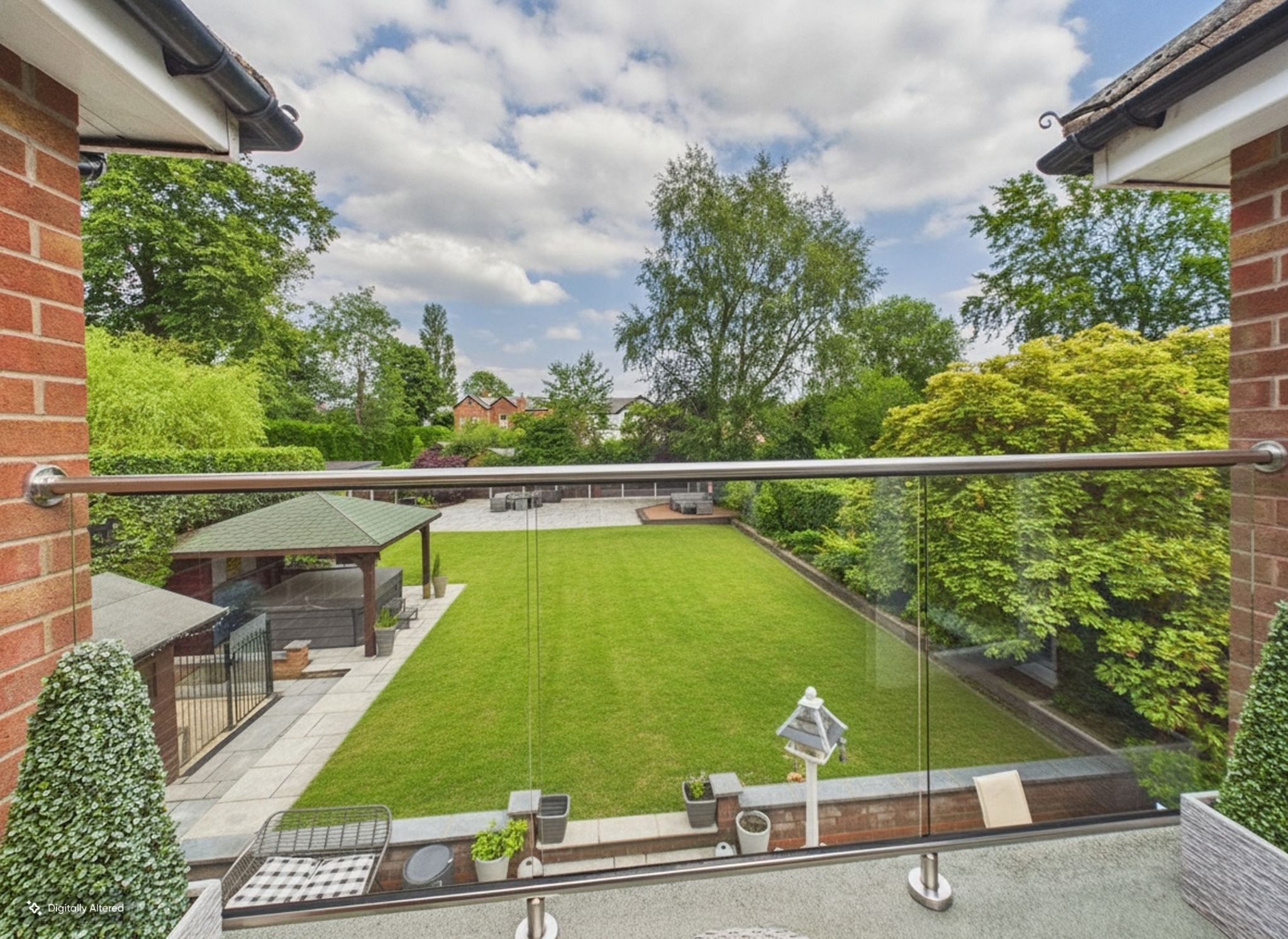 5 bedroom detached house For Sale in Stockport - Photograph 21.