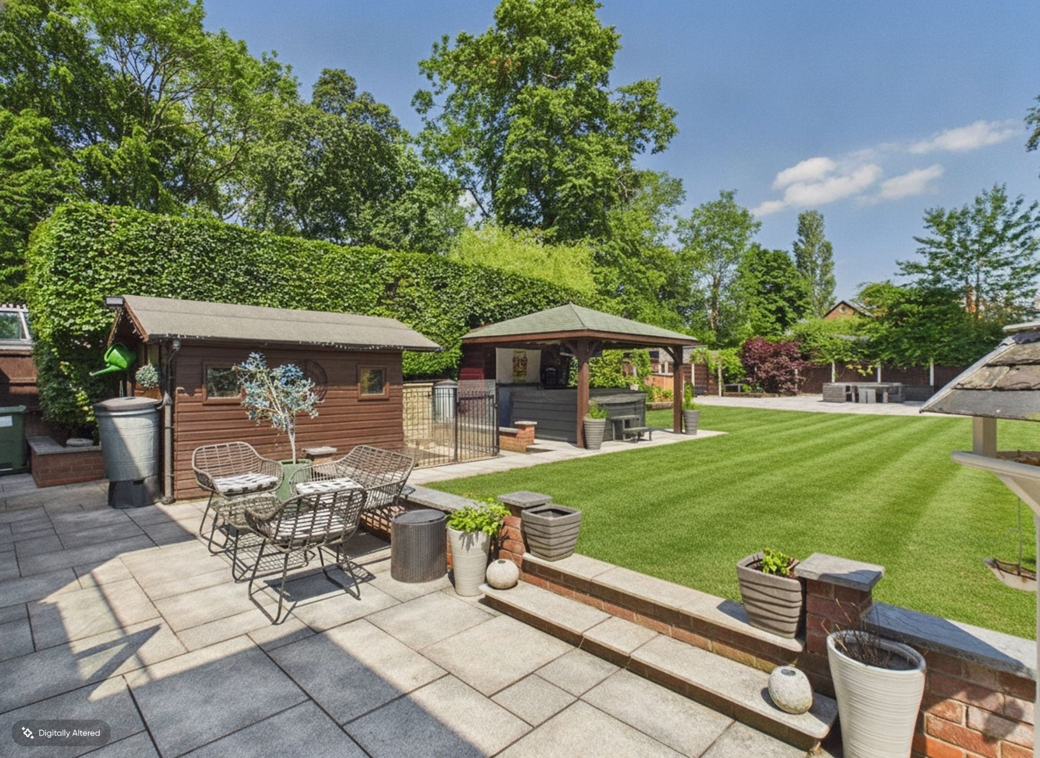 5 bedroom detached house Under Offer in Stockport - Photograph 33.