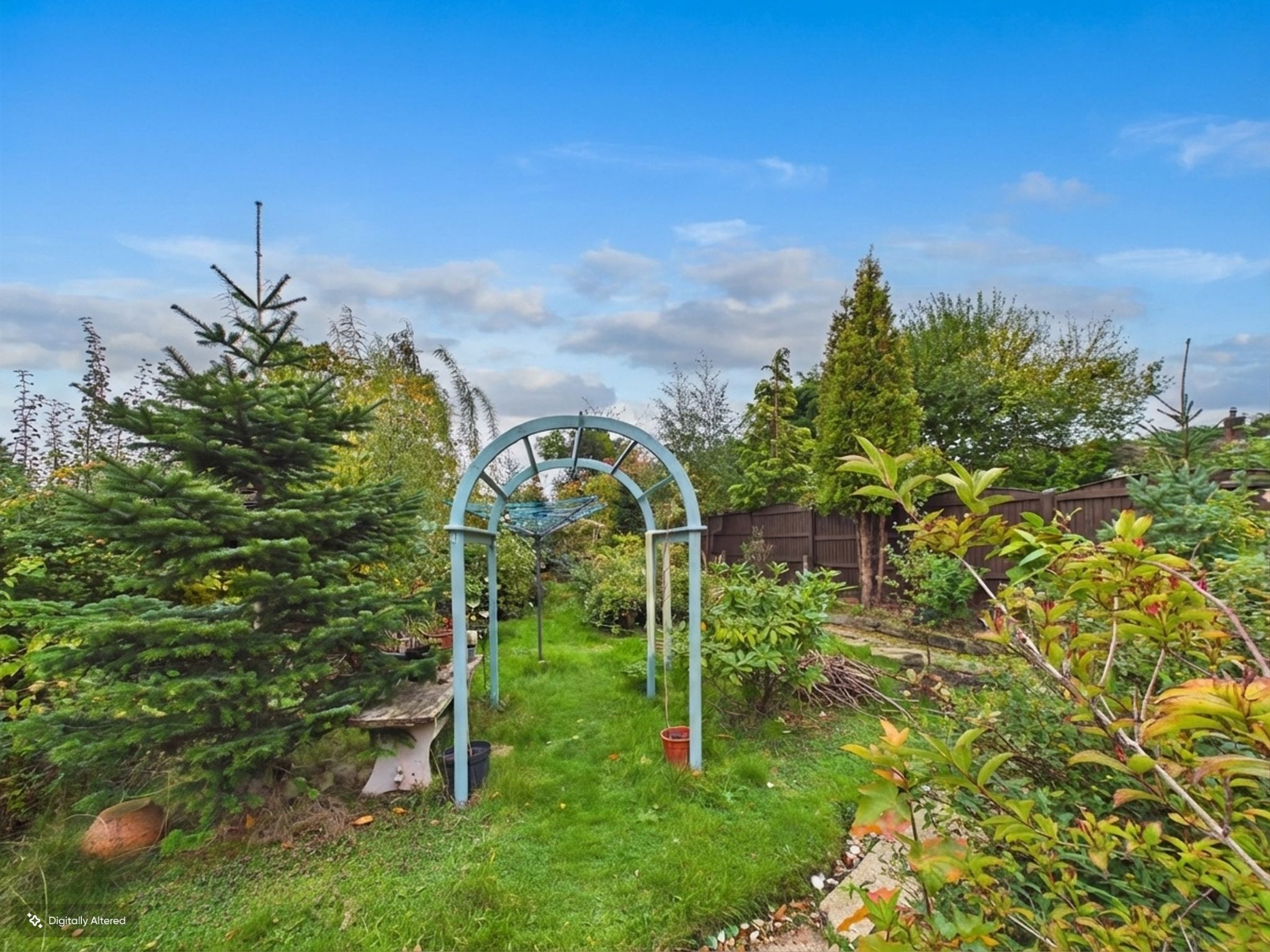 4 bedroom detached bungalow For Sale in Stockport - Property photograph.