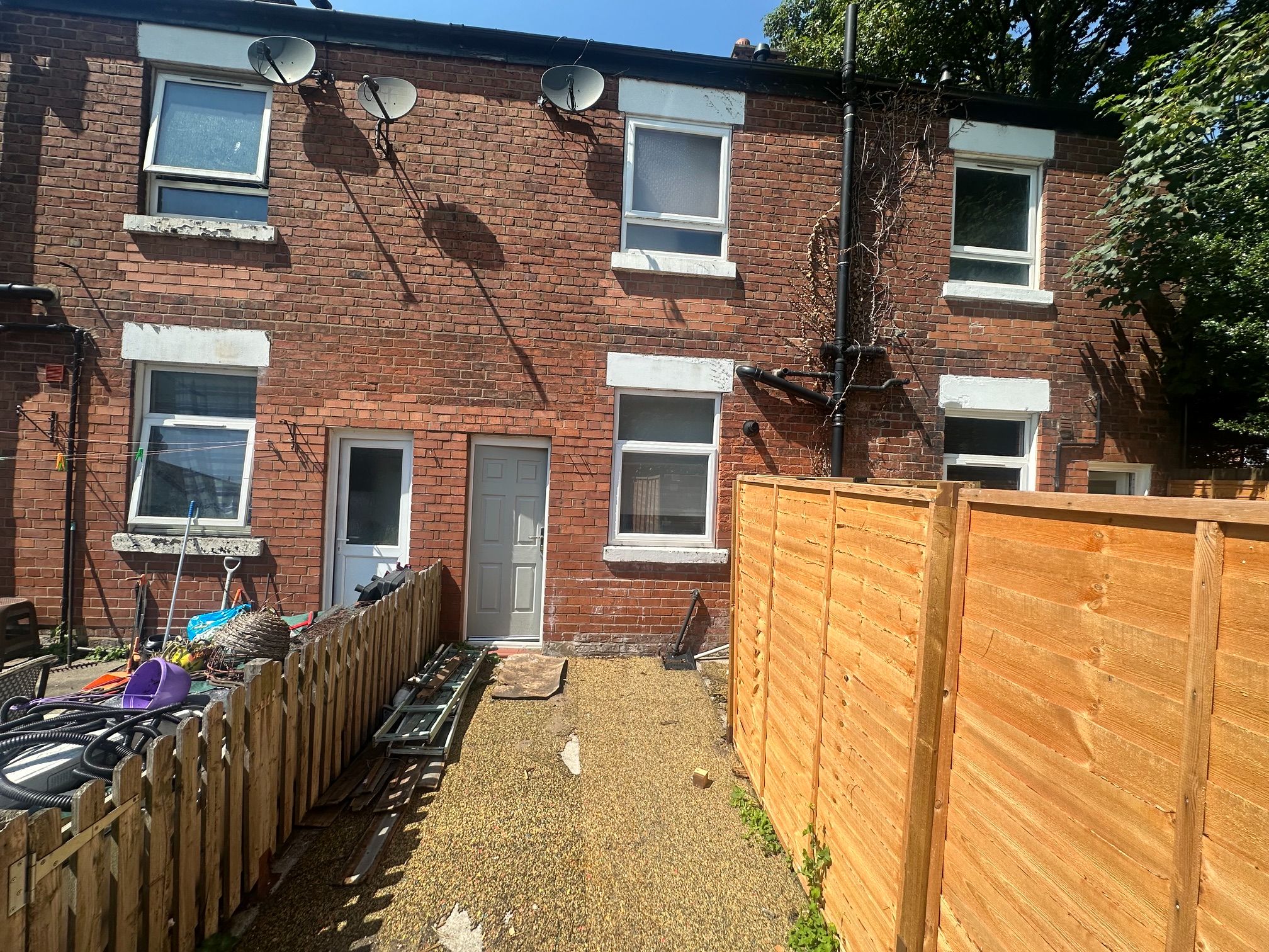 2 bedroom mid terraced house For Sale in Stockport - Photograph 10.