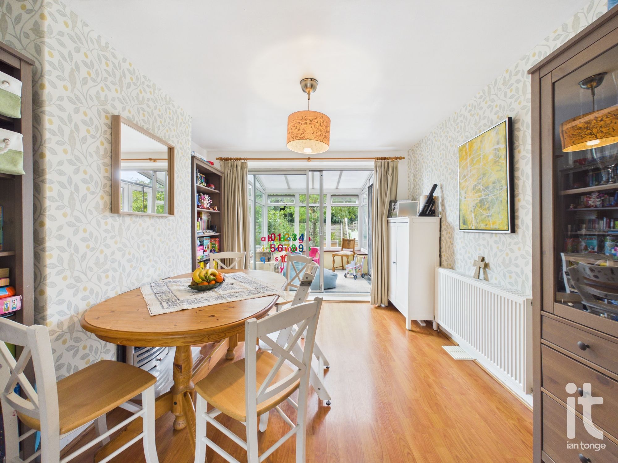 4 bedroom semi-detached house For Sale in Stockport - Property photograph.