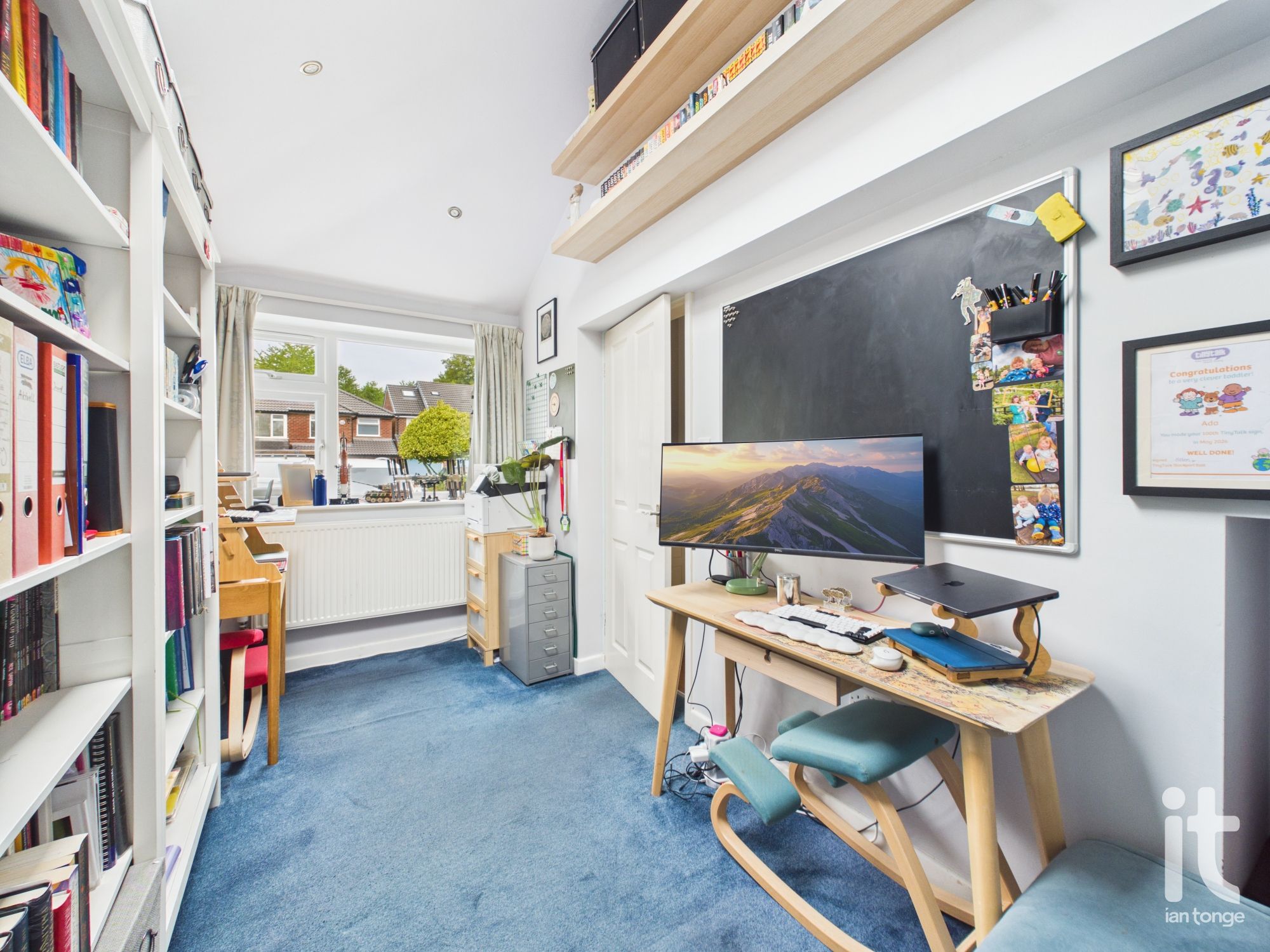 4 bedroom semi-detached house For Sale in Stockport - Photograph 16.