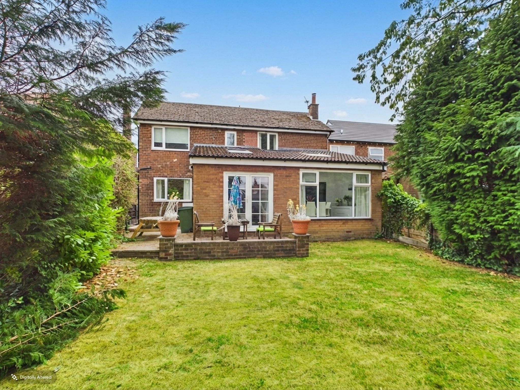 3 bedroom detached house For Sale in Stockport - Photograph 22.