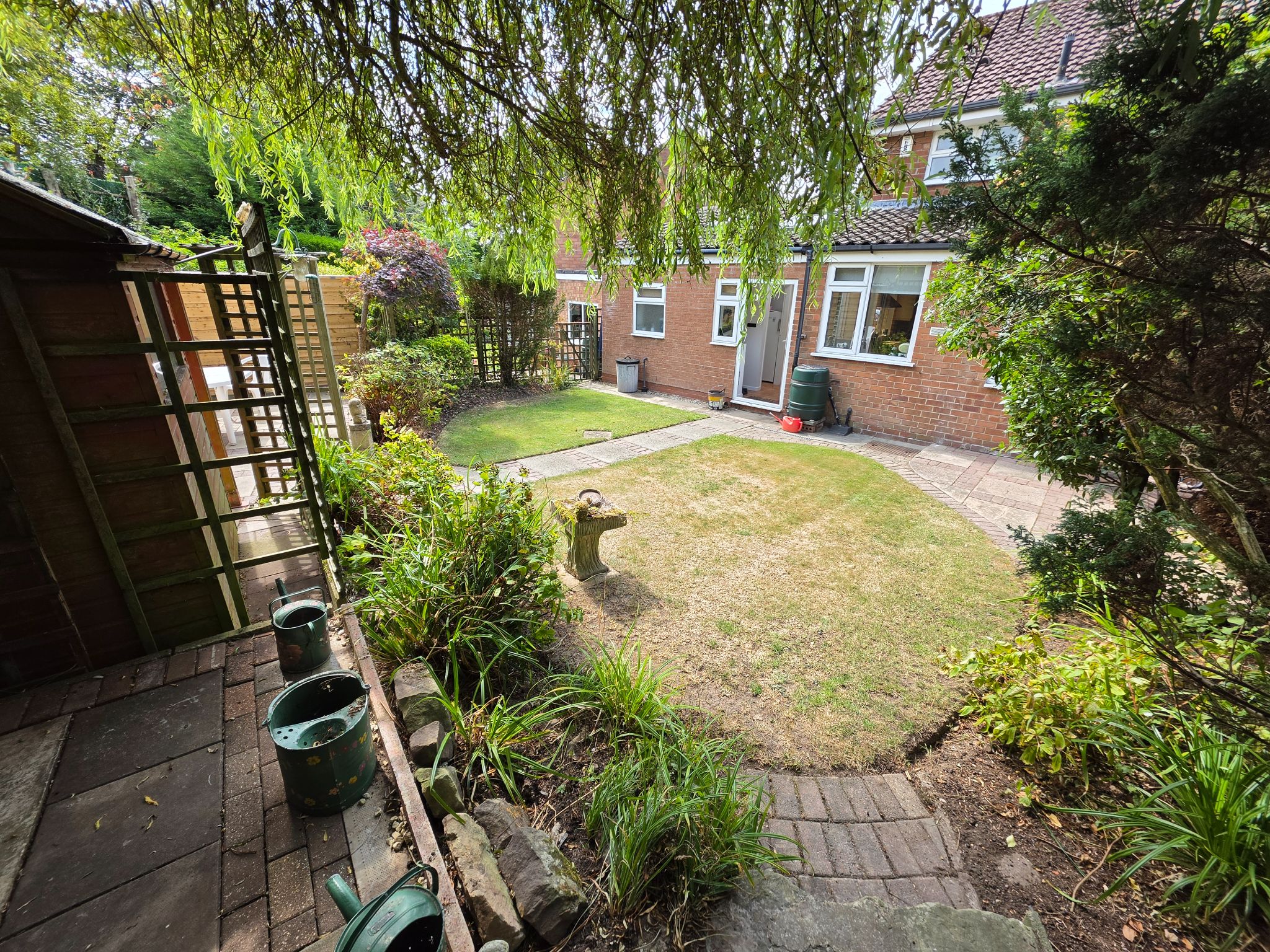 3 bedroom semi-detached house For Sale in Stockport - Photograph 20.