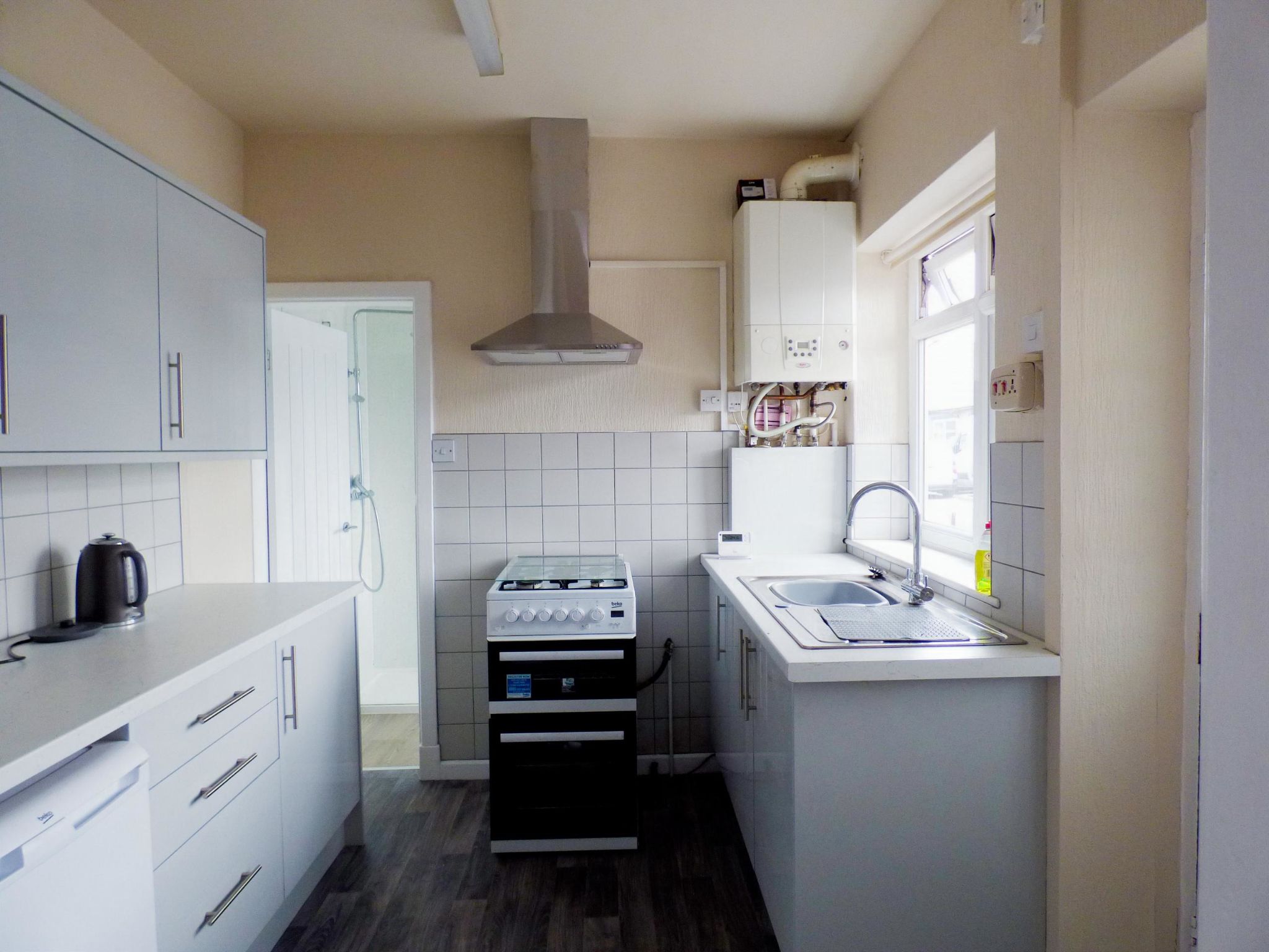 1 bedroom apartment flat/apartment To Let in Stockport - Property photograph.