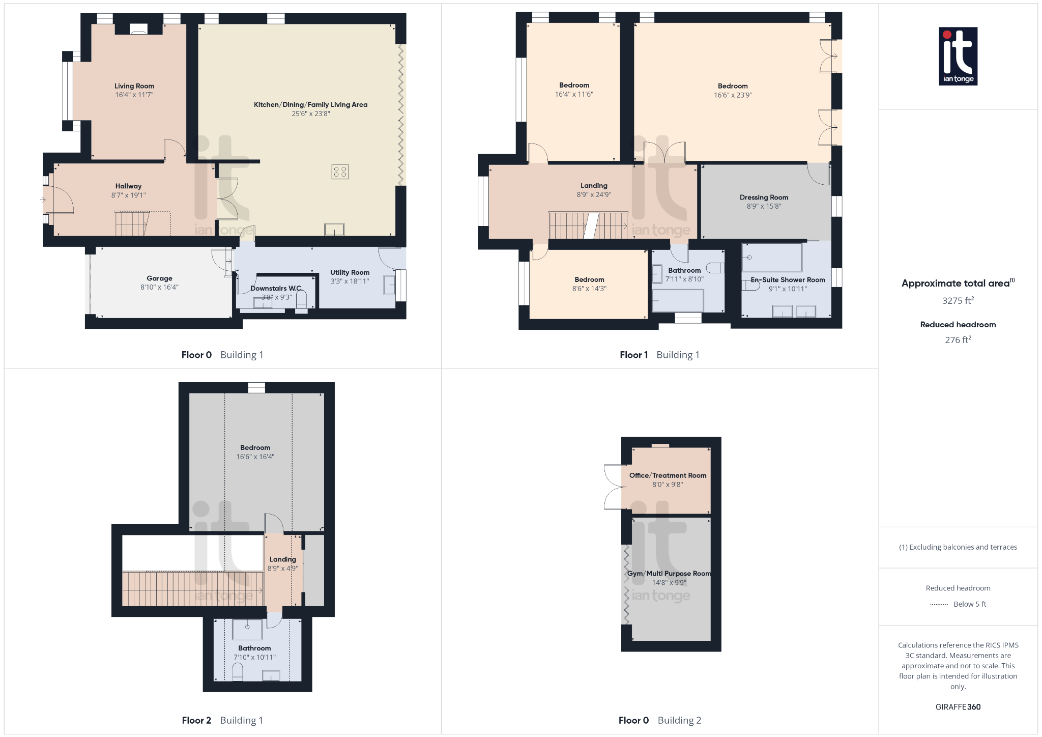 4 bedroom detached house For Sale in Stockport - Floorplan 6.