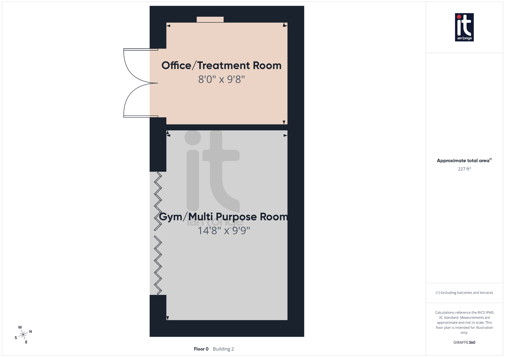 4 bedroom detached house For Sale in Stockport - Floorplan 5.