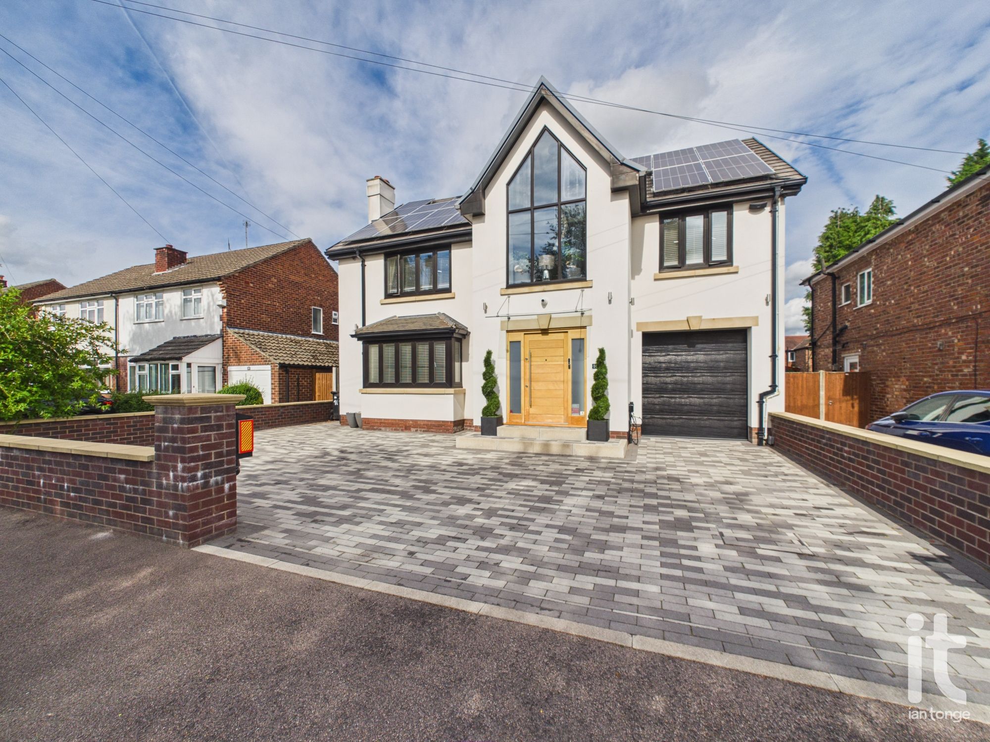 4 bedroom detached house For Sale in Stockport - Photograph 72.