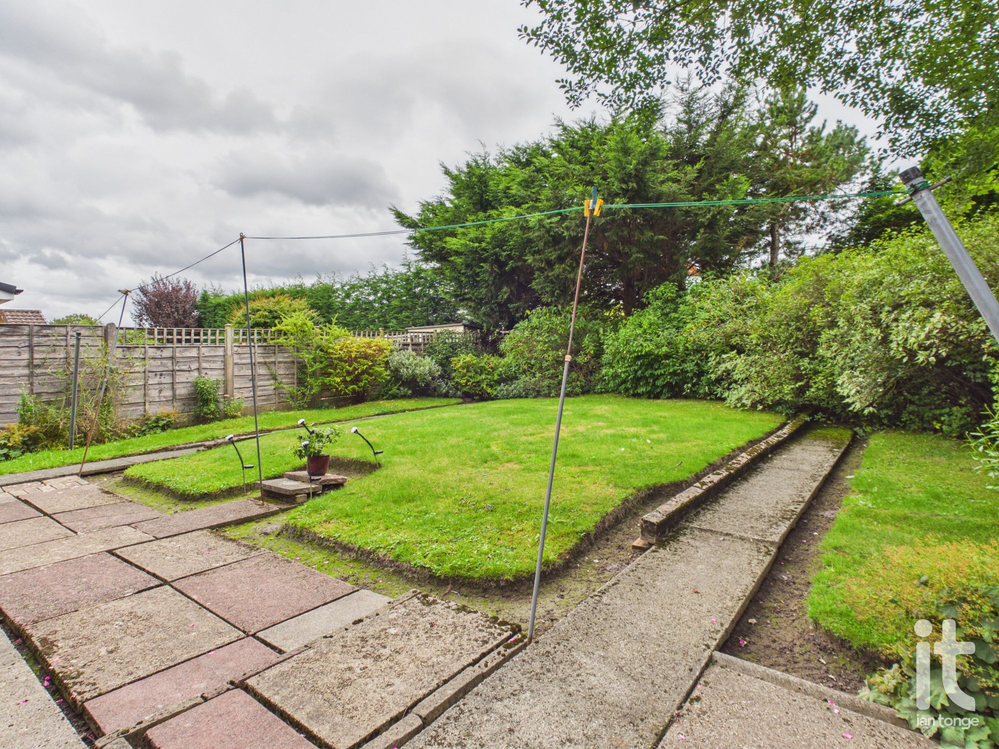 3 bedroom link detached house For Sale in Stockport - Photograph 15.