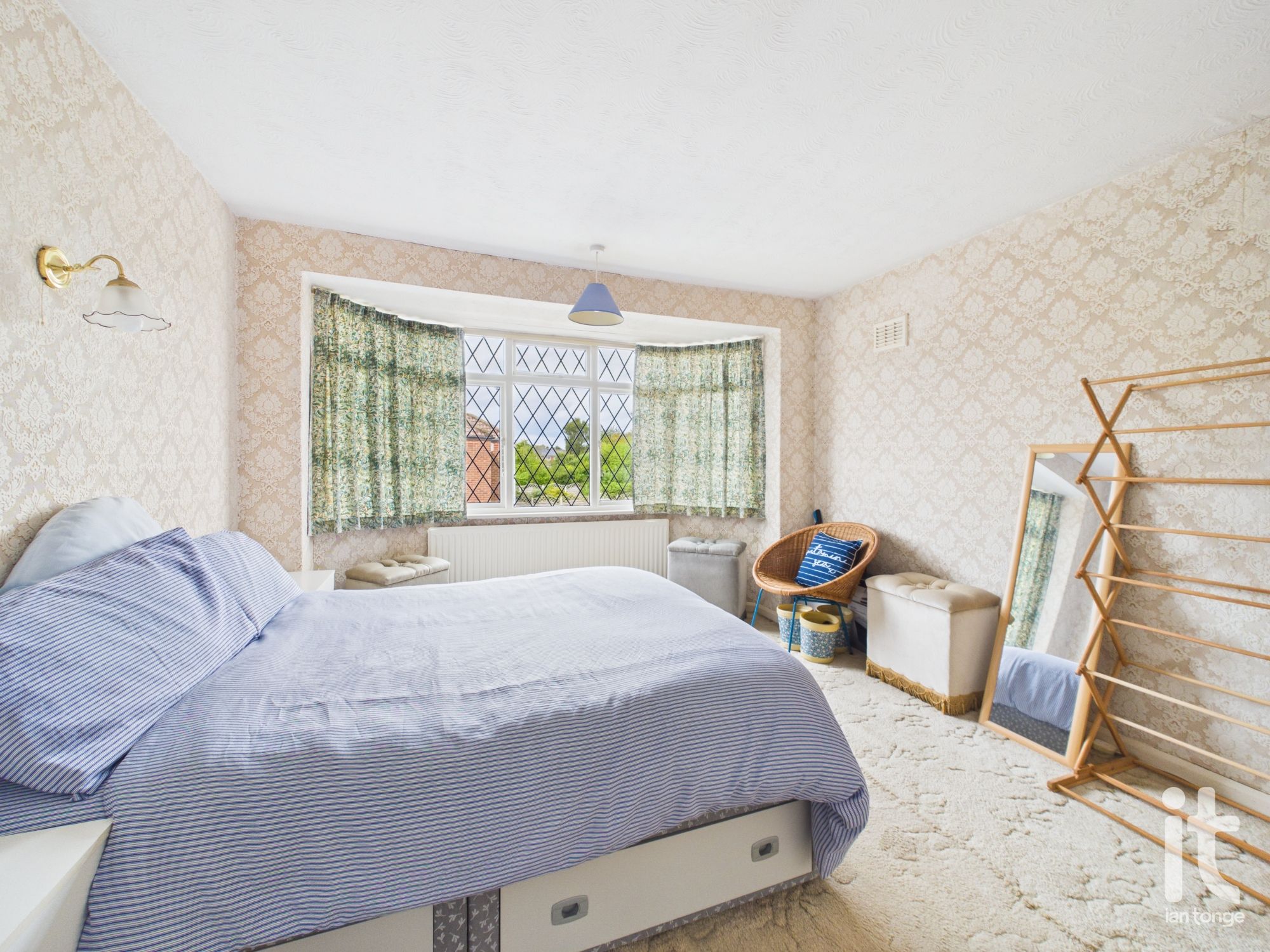 3 bedroom link detached house For Sale in Stockport - Photograph 11.