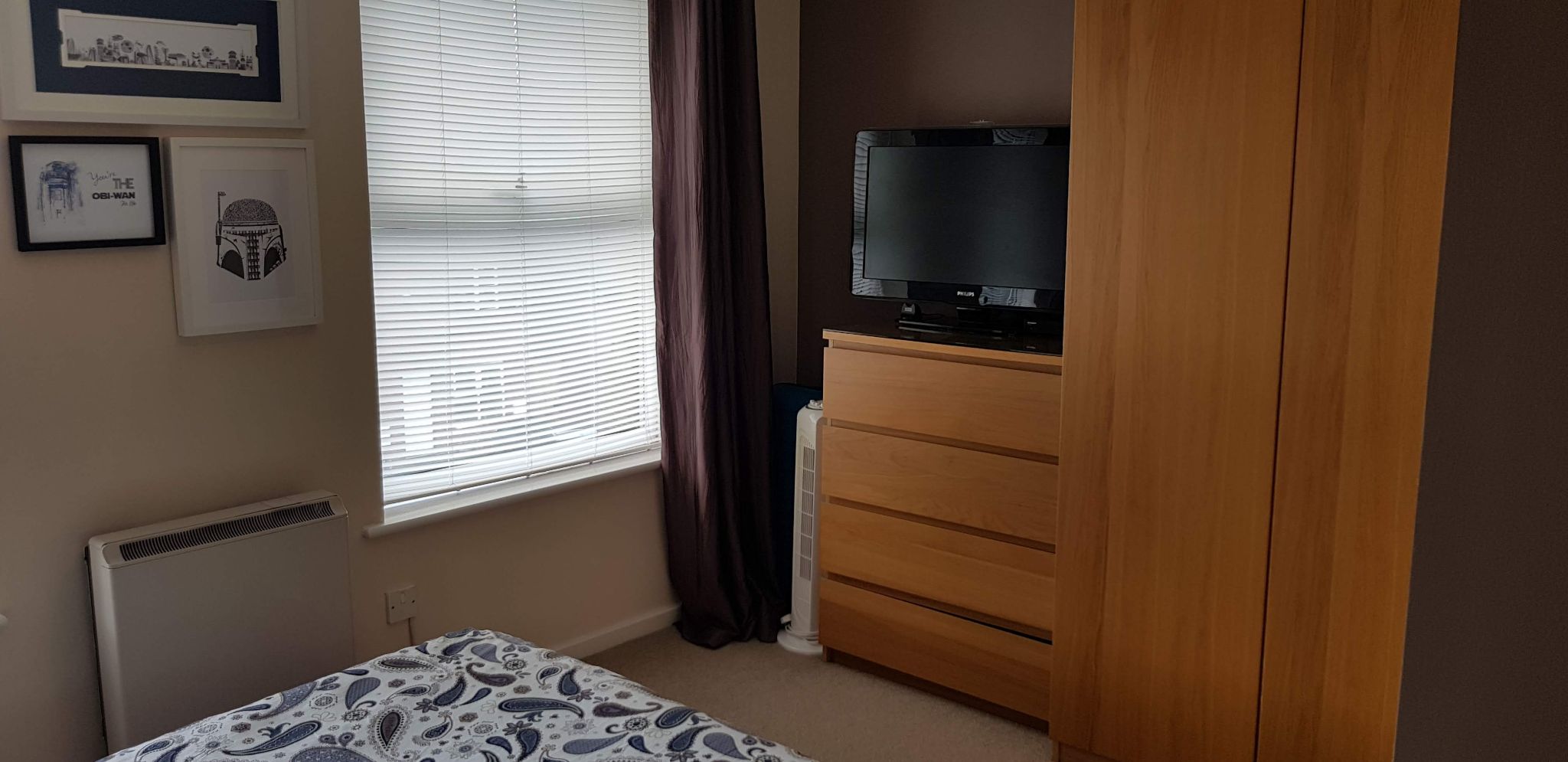 2 bedroom flat flat/apartment For Sale in Manchester - Photograph 9.