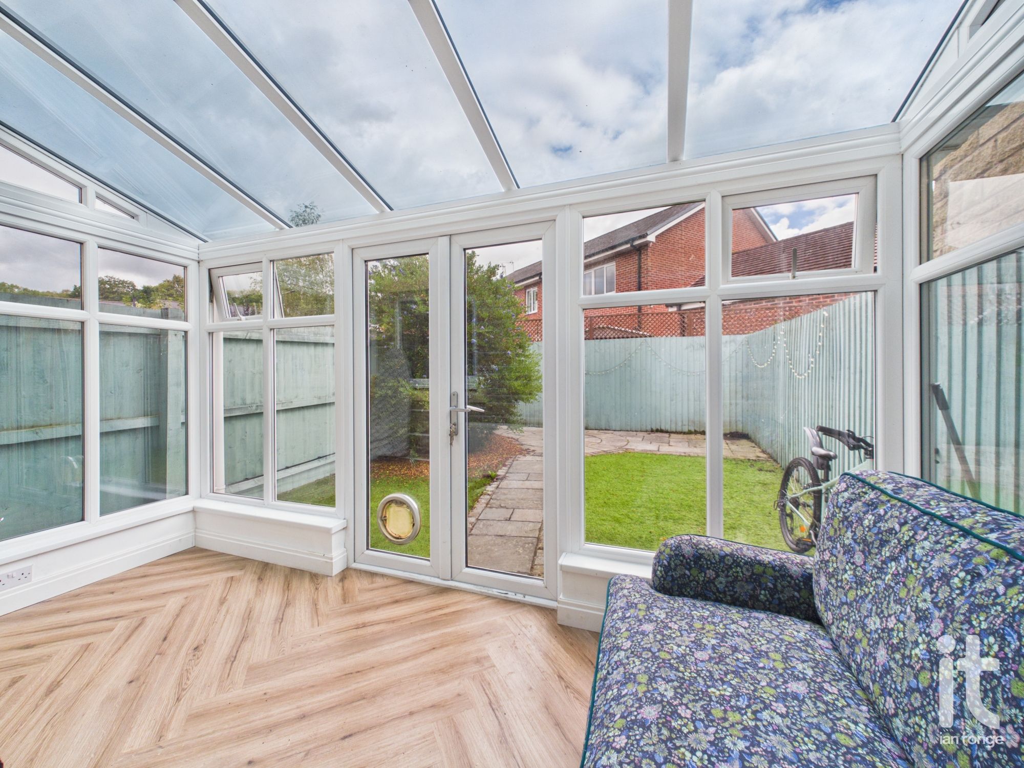 3 bedroom mid terraced house For Sale in Stockport - Photograph 24.
