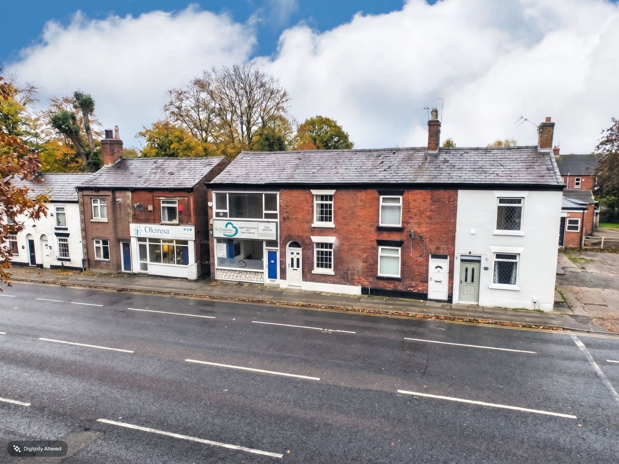 2 bedroom mid terraced house For Sale in Stockport - Property photograph.